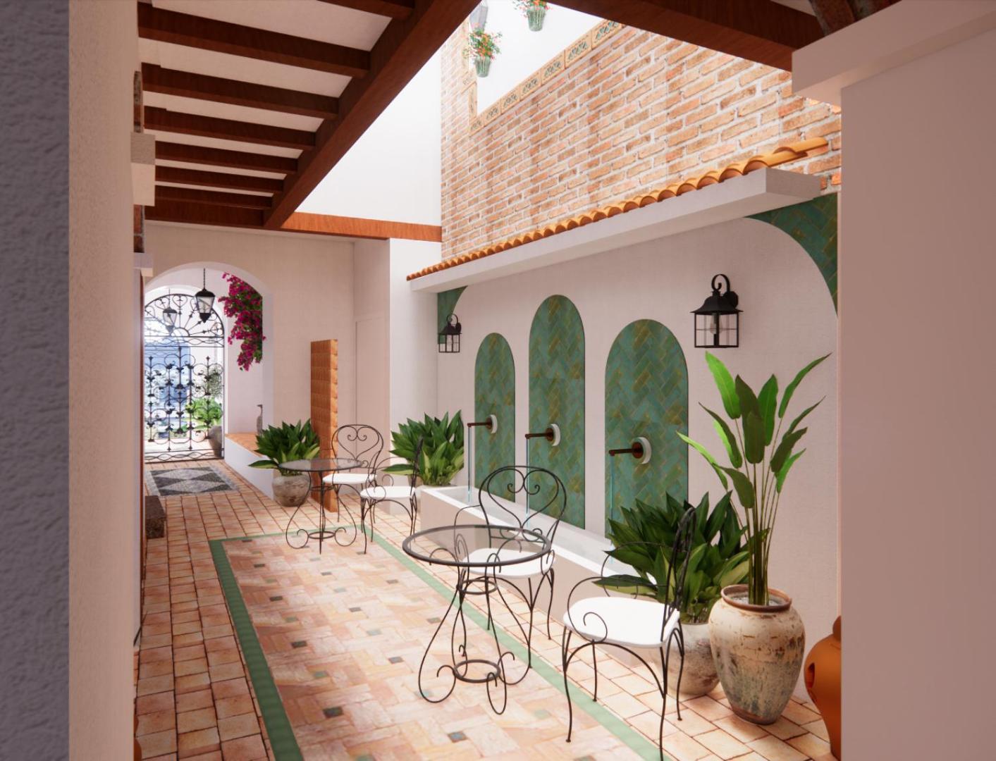 Mi Andalusia Experience Apartahotel *