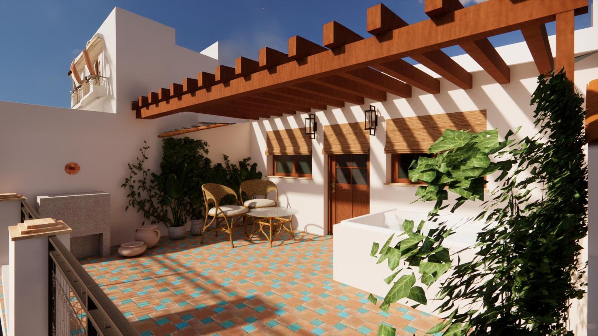 Mi Andalusia Experience Apartahotel