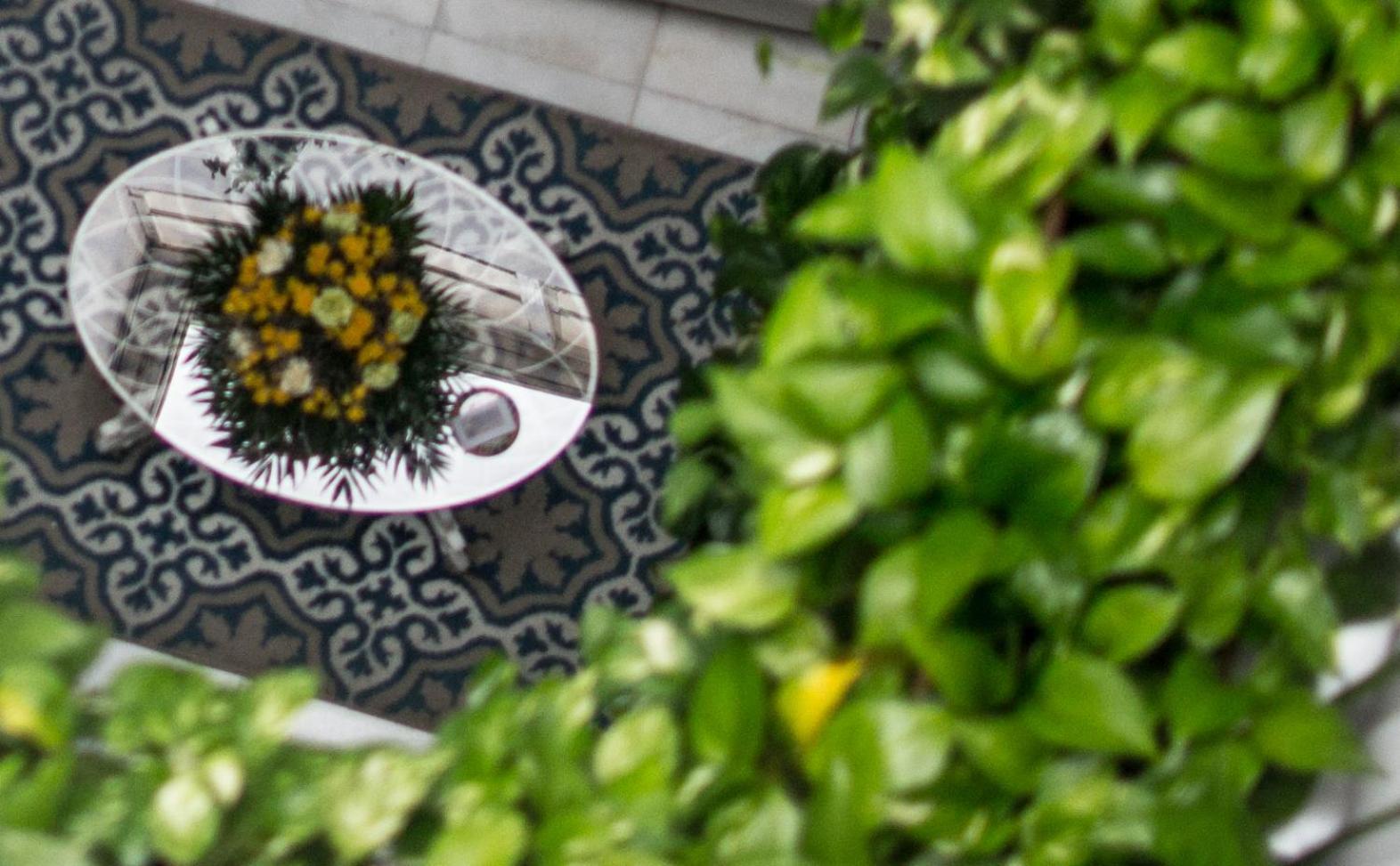 Hotel Un Patio En Santa Cruz Seville
