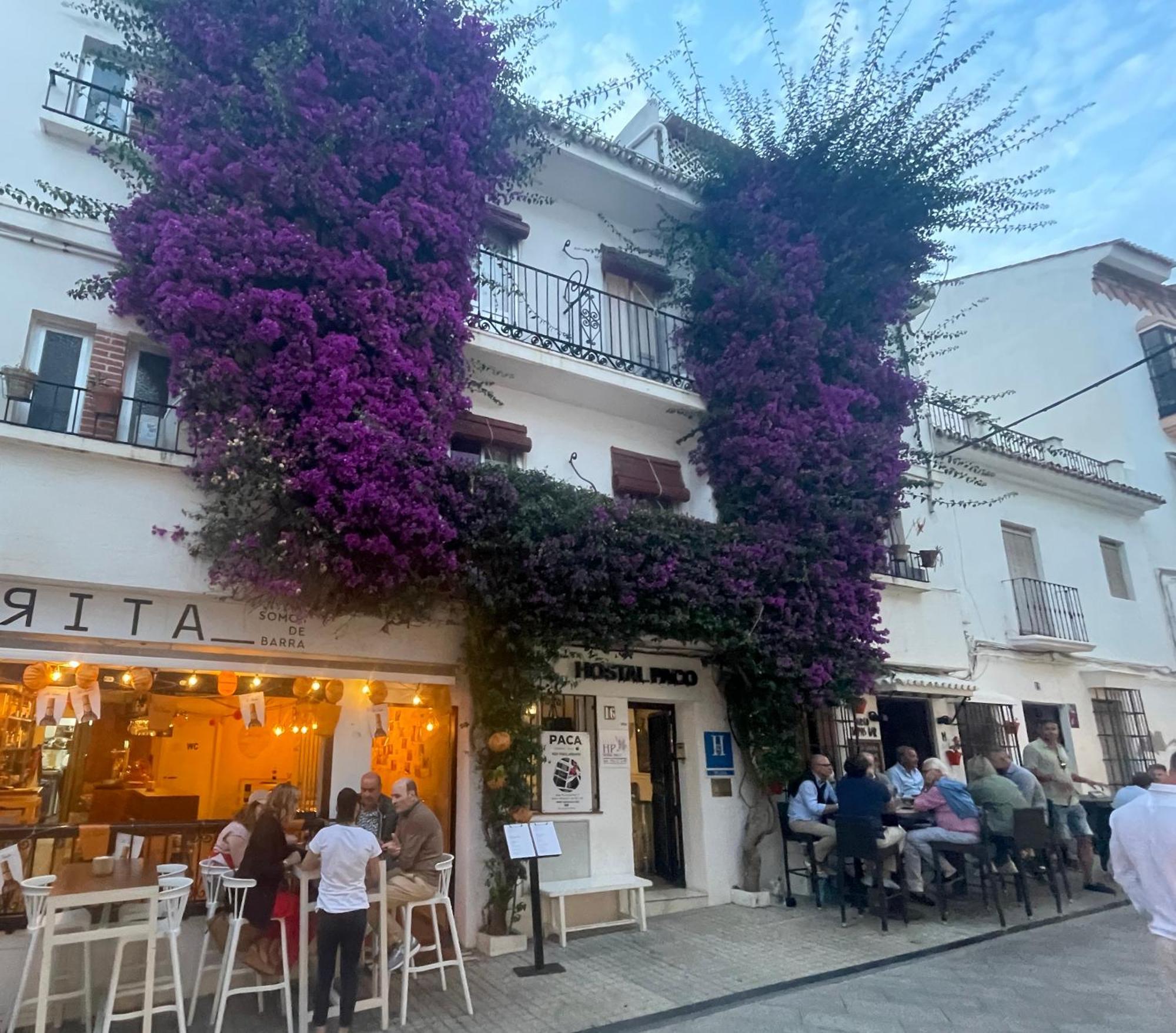 Paco Guest house *