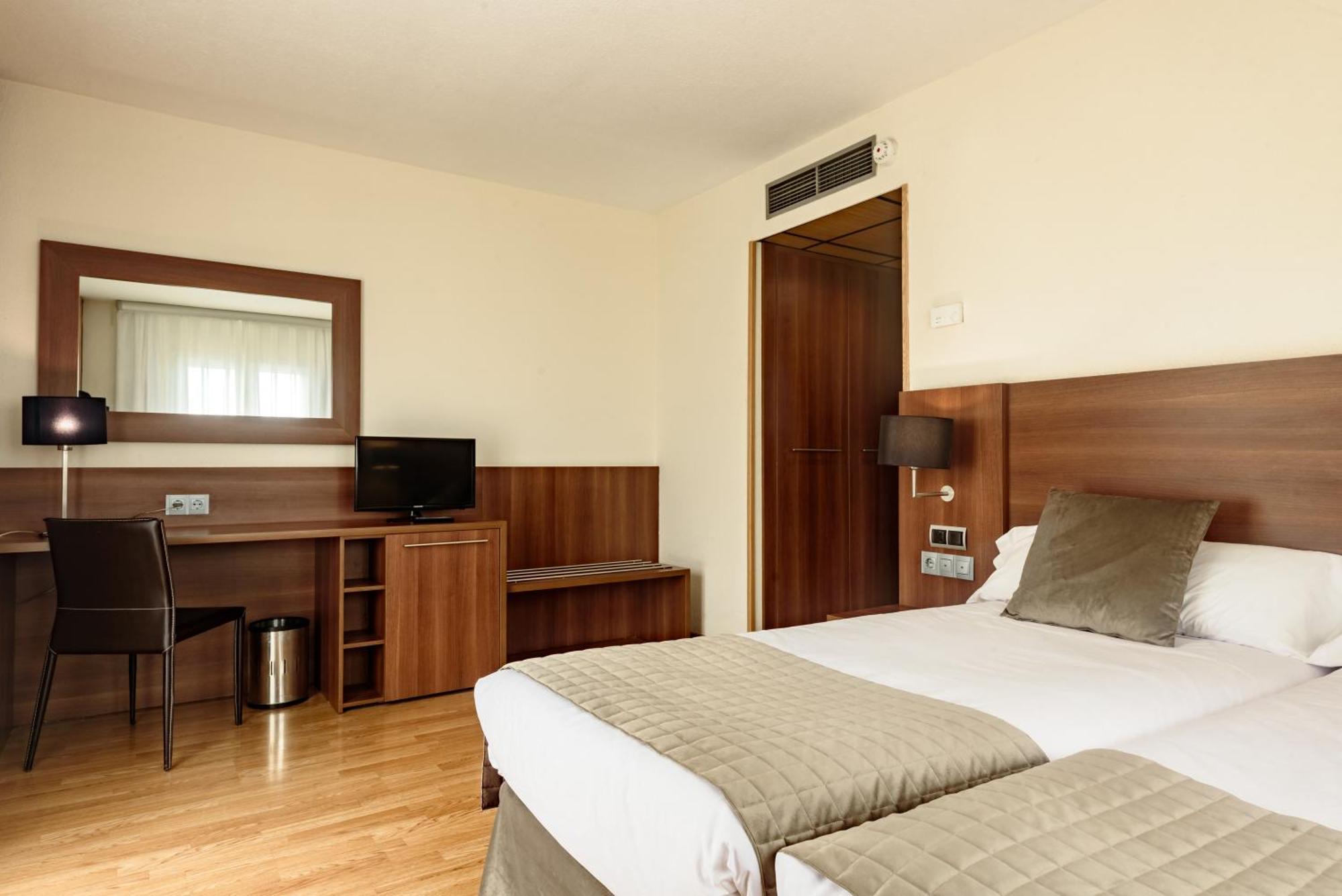 Hotel Bs Capitulaciones