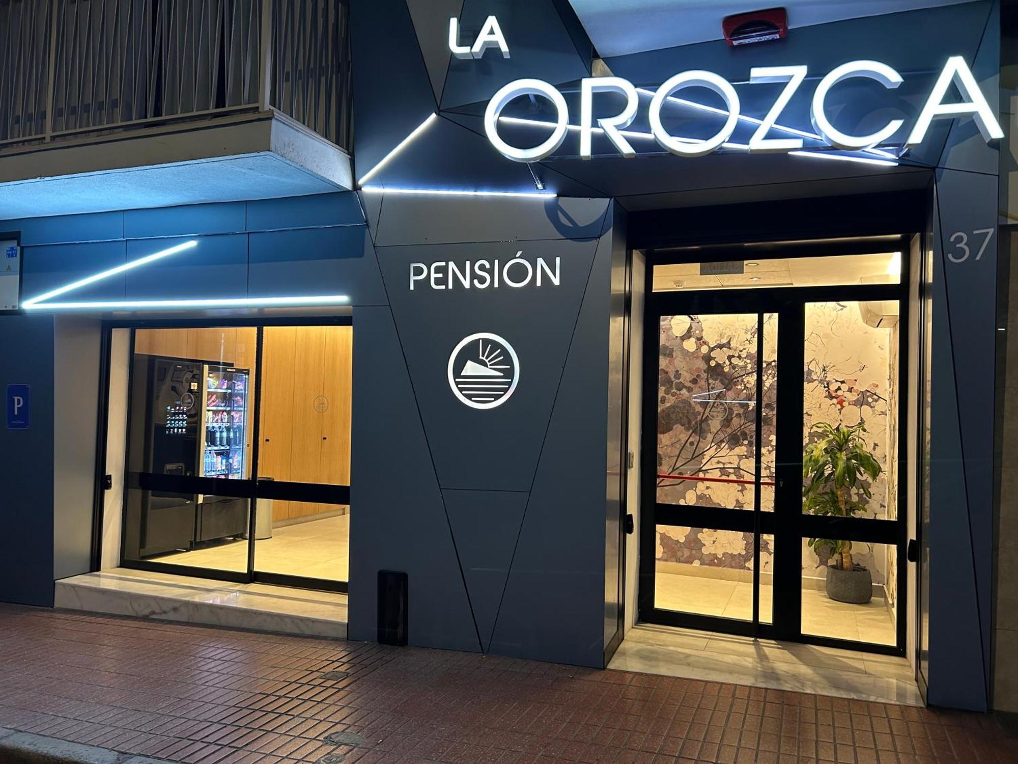 La Orozca Guest house