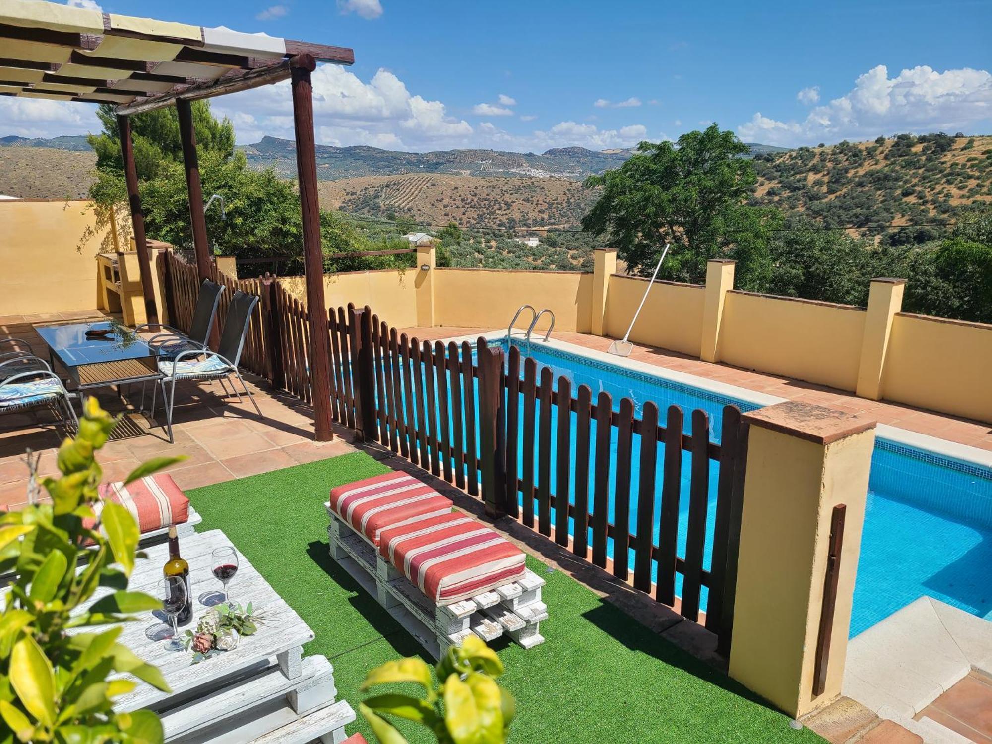 Apartahotel Cortijo Molino Justos