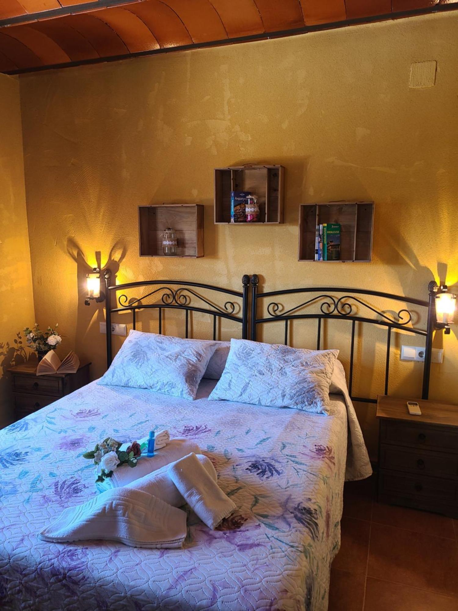 Apartahotel Cortijo Molino Justos Fuentes de Cesna