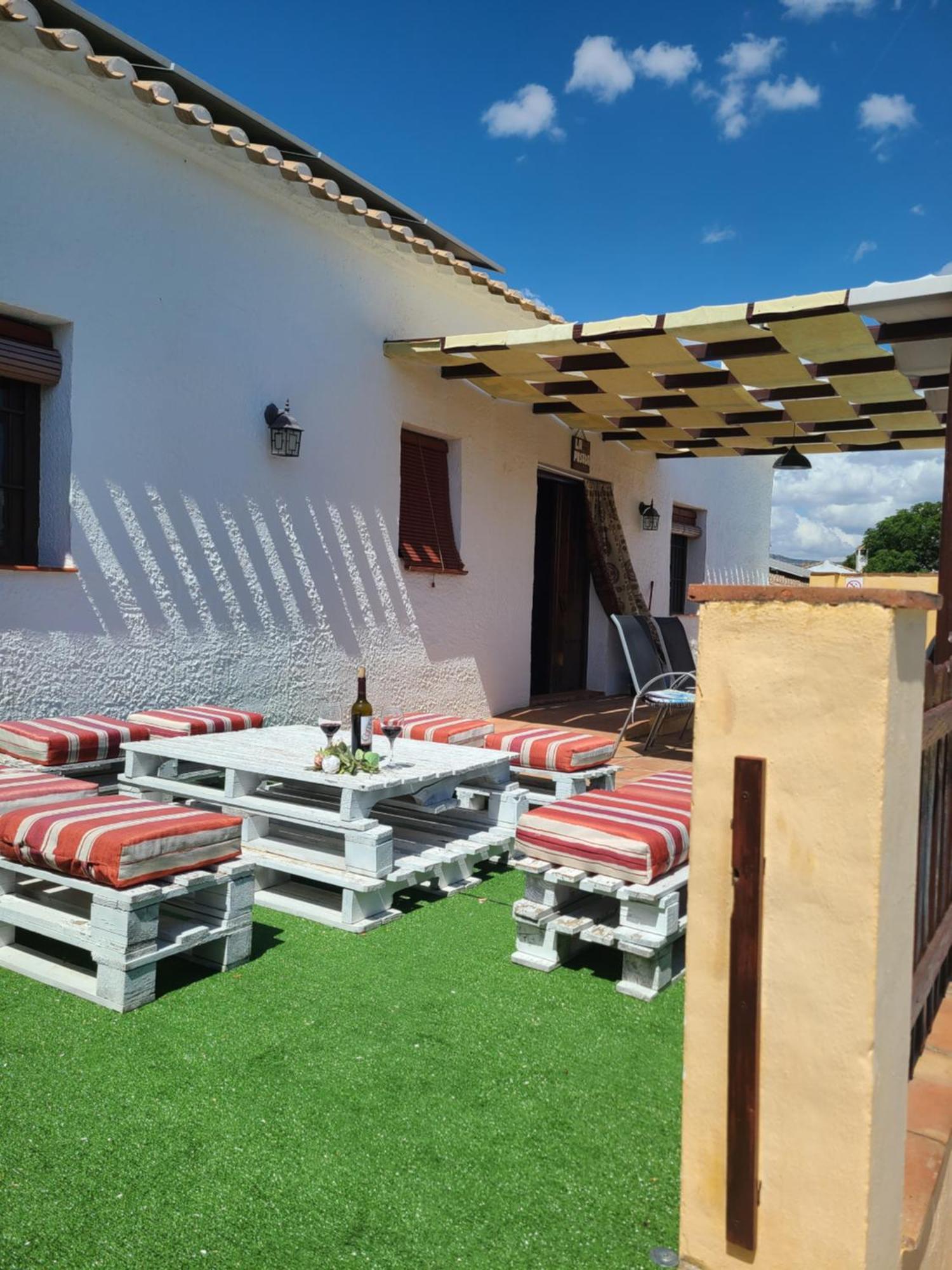 Cortijo Molino Justos 3*