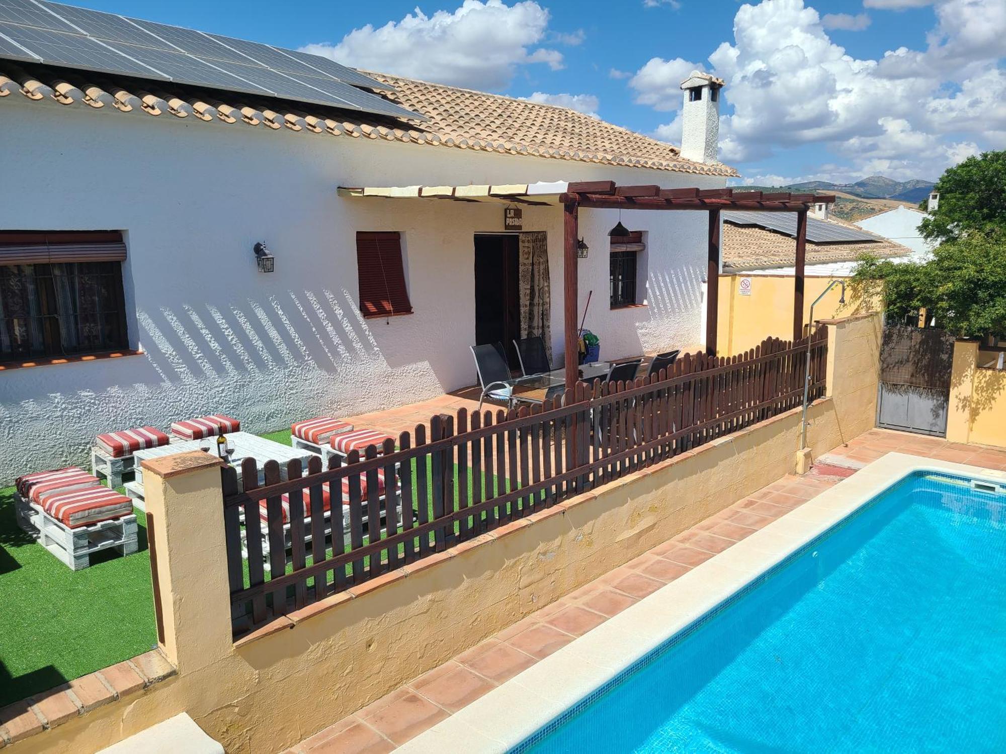 Cortijo Molino Justos Fuentes de Cesna