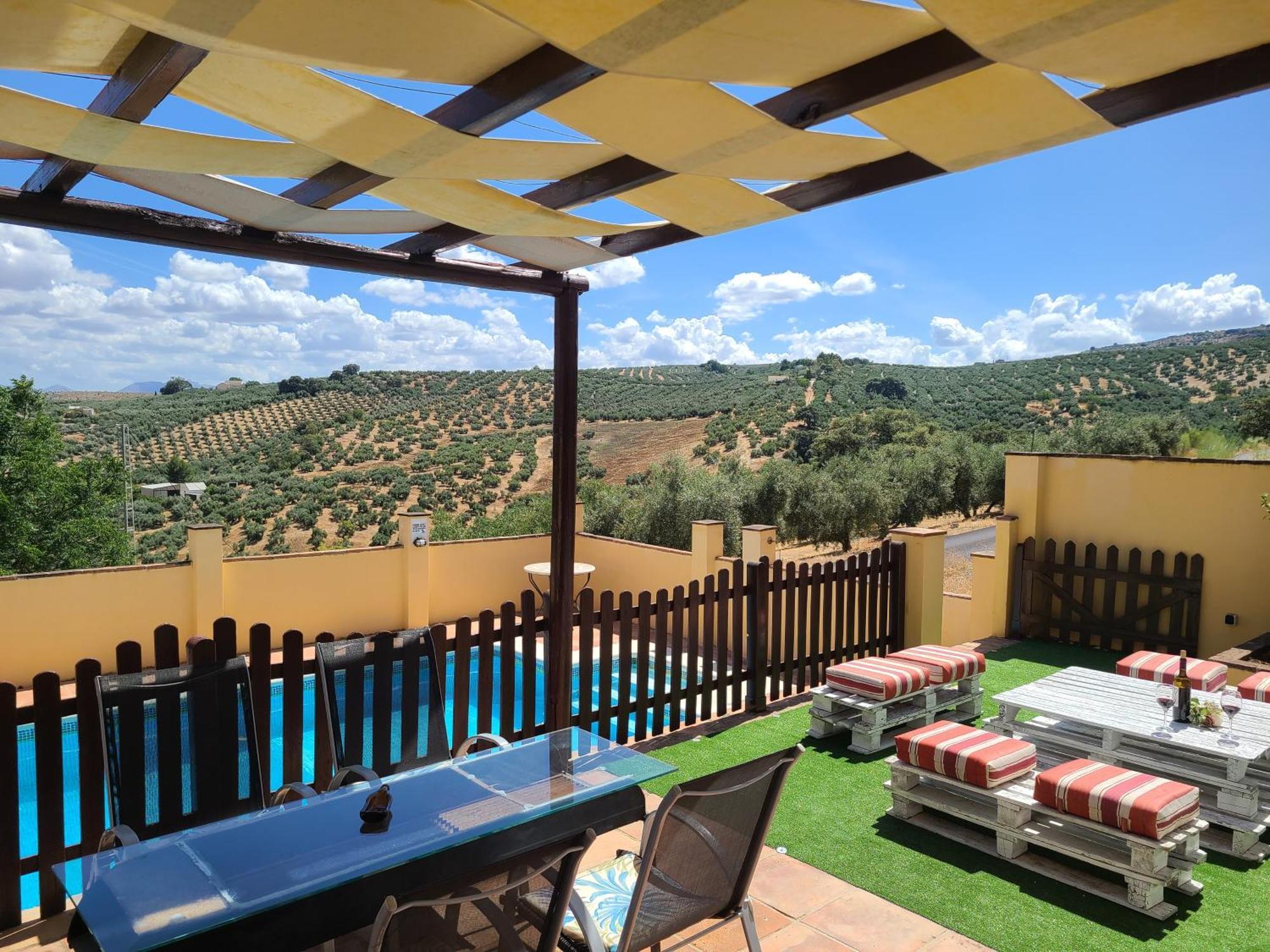 Cortijo Molino Justos