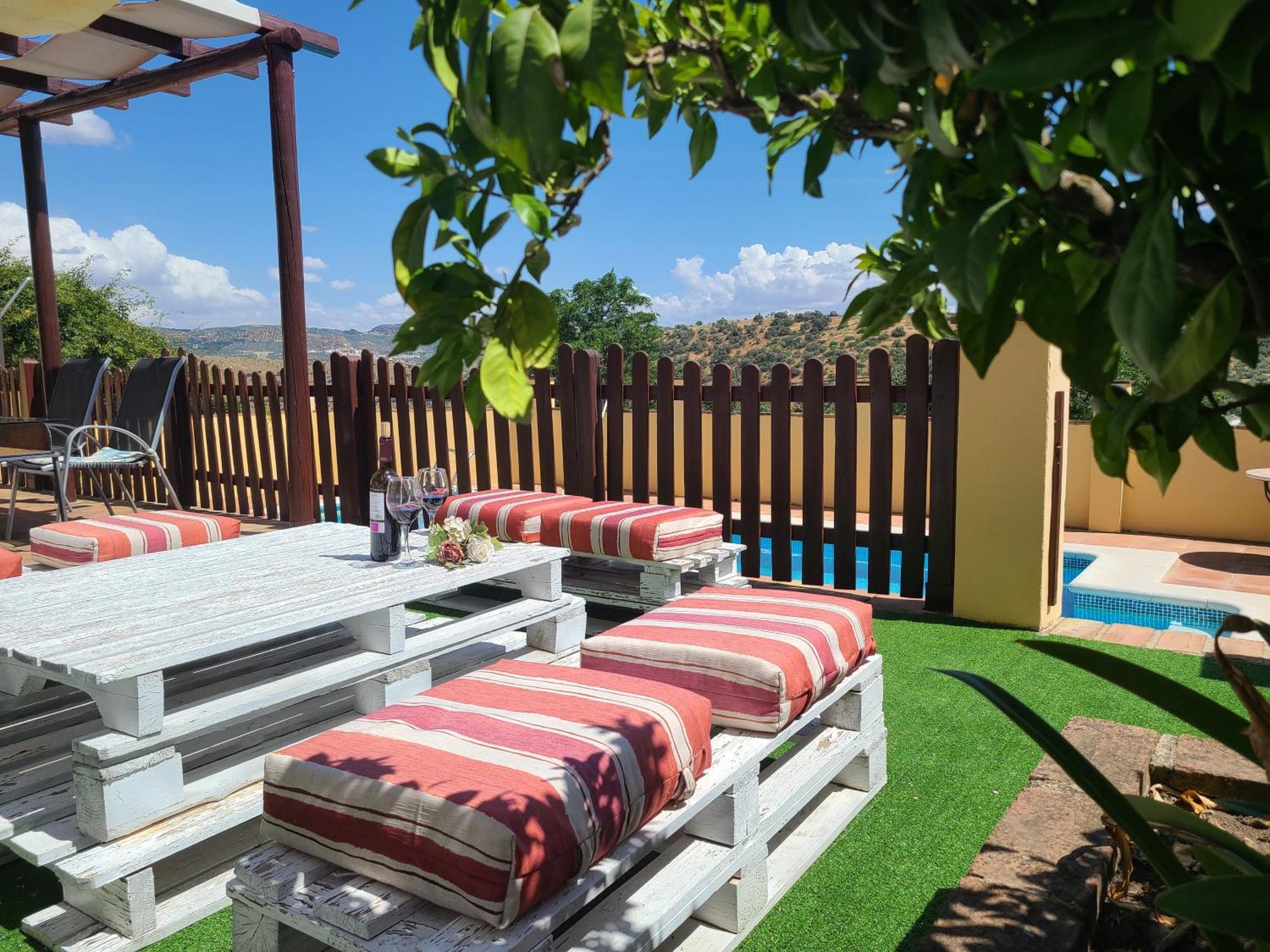 Apartahotel Cortijo Molino Justos