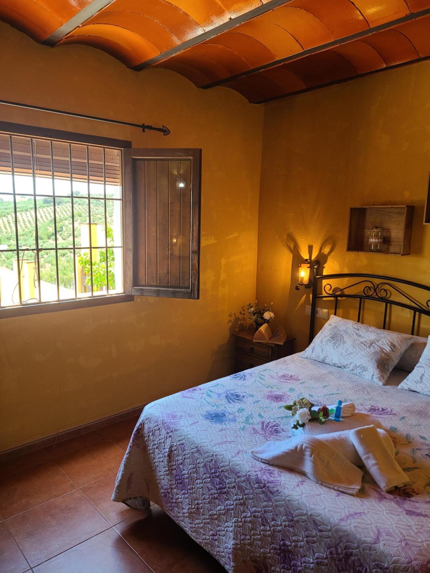 Cortijo Molino Justos Apartahotel Fuentes de Cesna