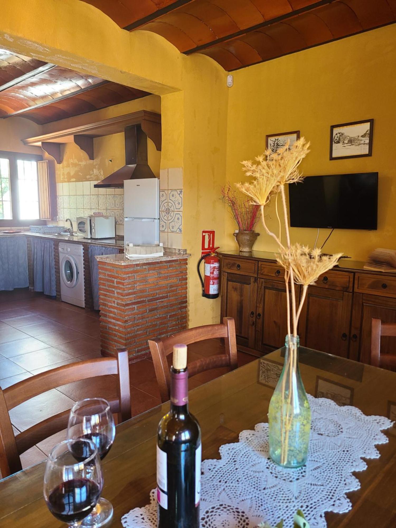 Cortijo Molino Justos 3* Fuentes de Cesna