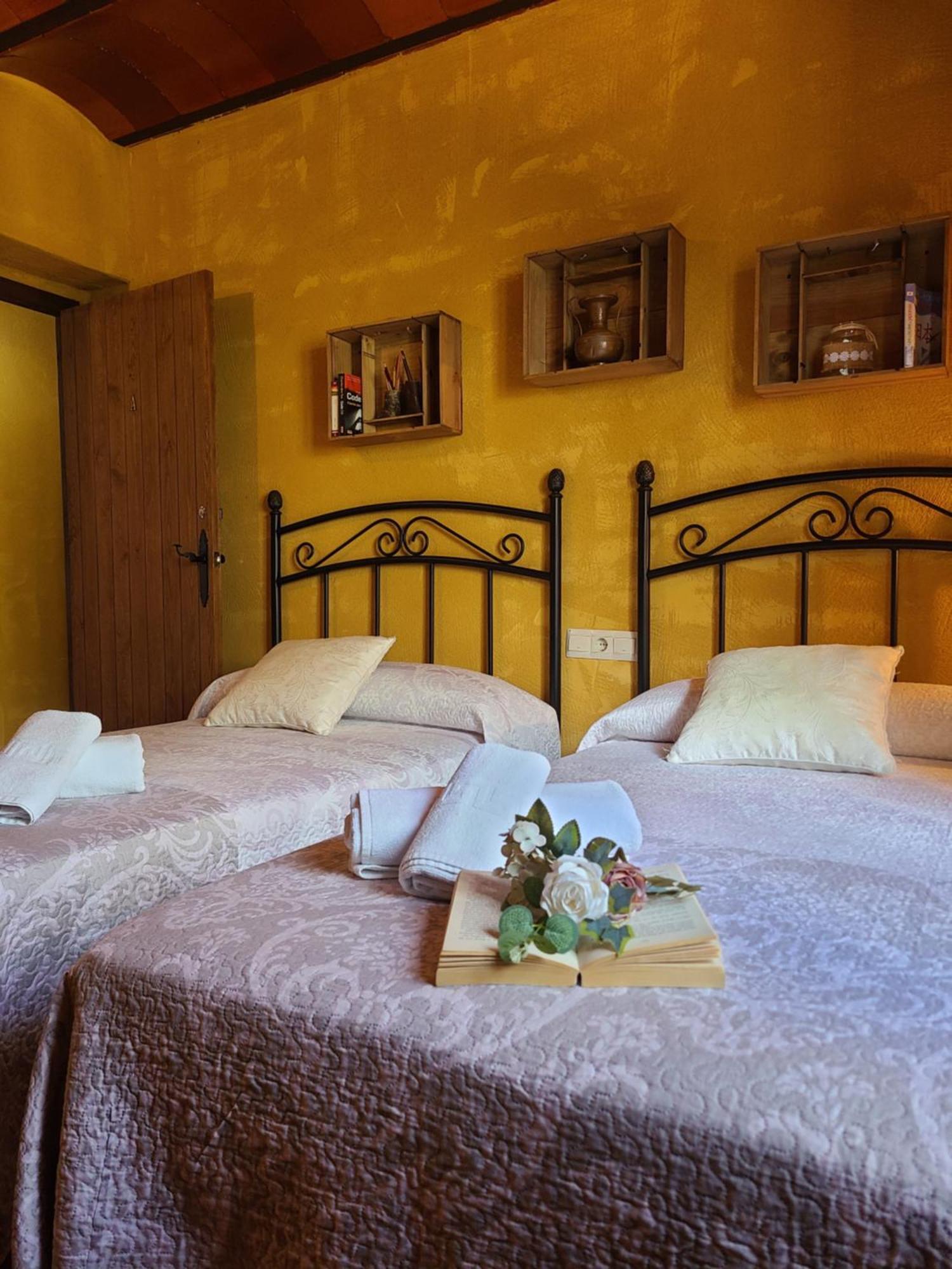 Cortijo Molino Justos Apartahotel
