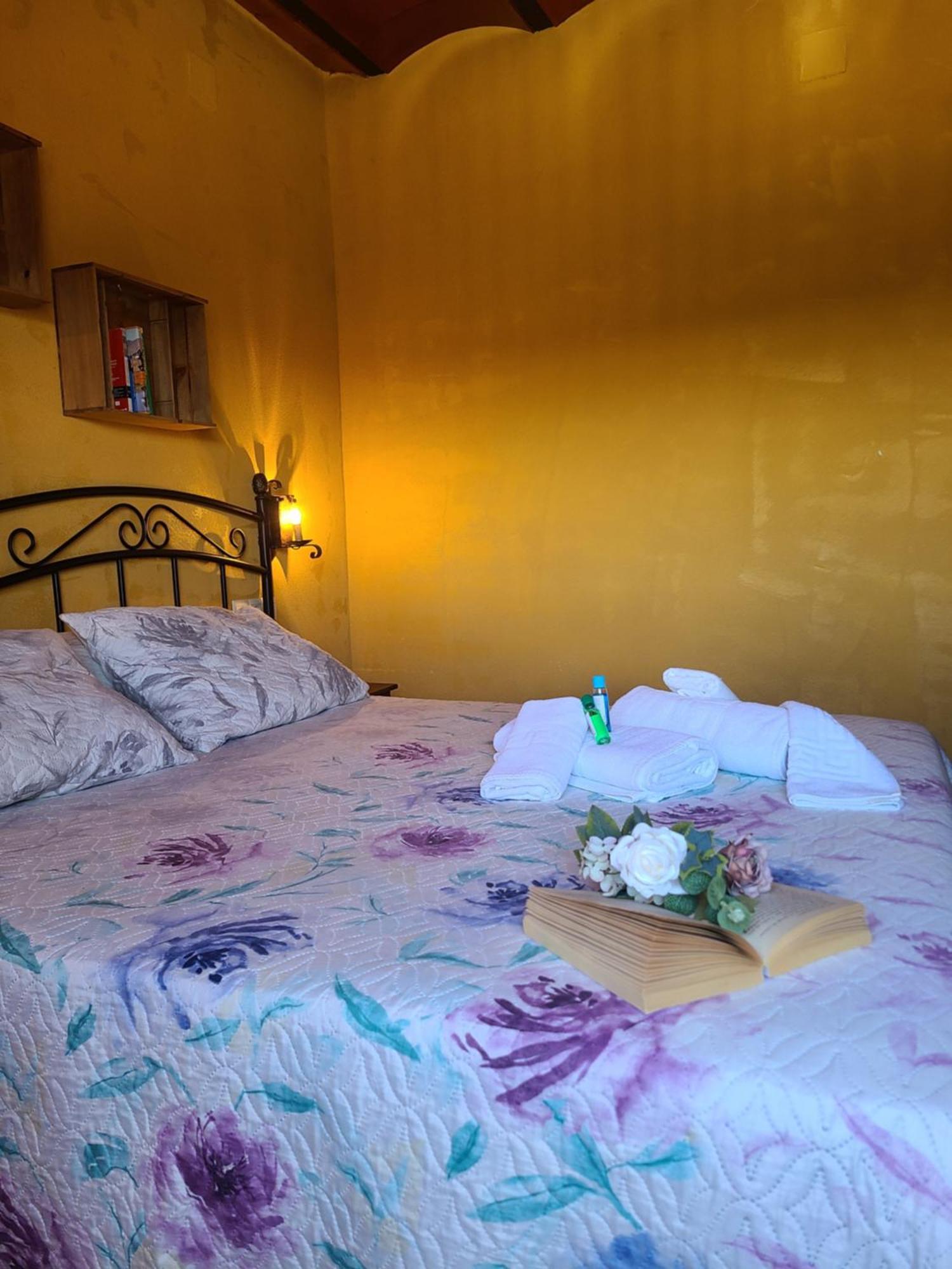 Apartahotel Cortijo Molino Justos