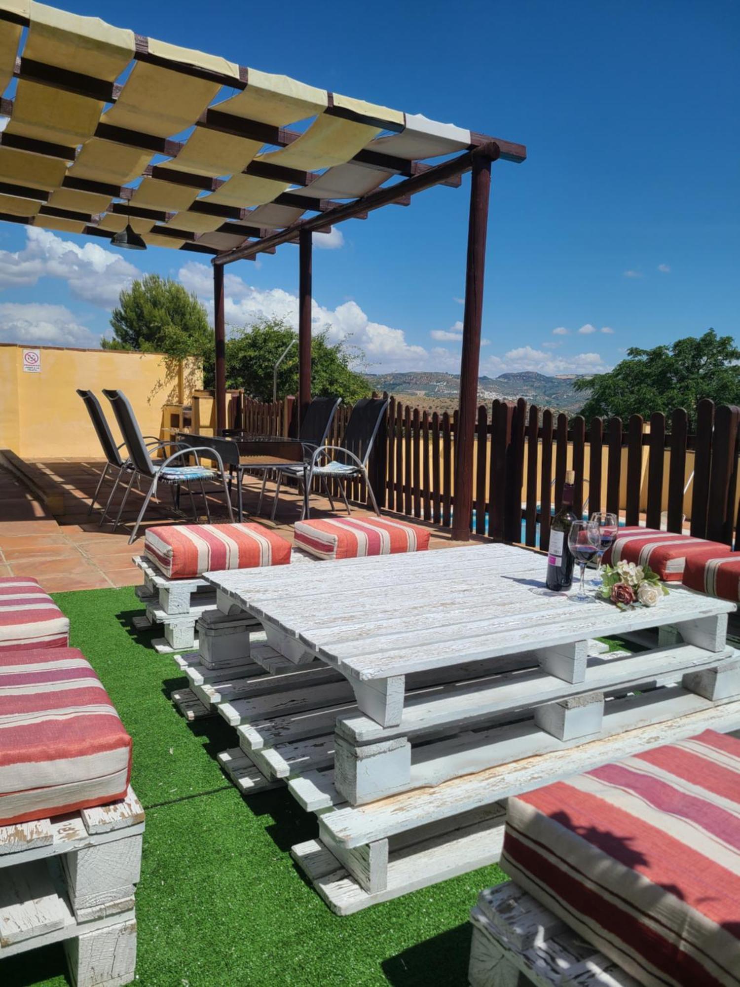 Cortijo Molino Justos Apartahotel 3*