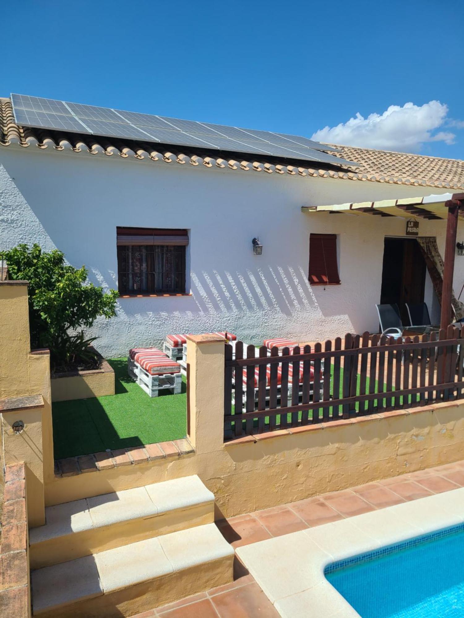 Cortijo Molino Justos Apartahotel Fuentes de Cesna