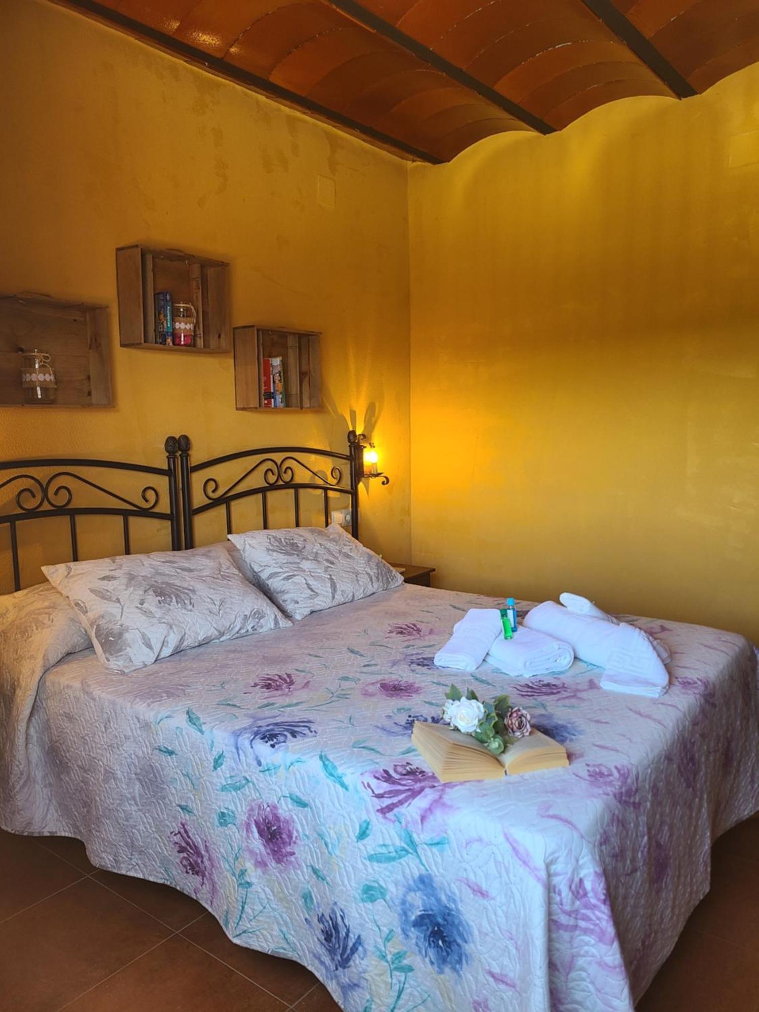 Cortijo Molino Justos 3*