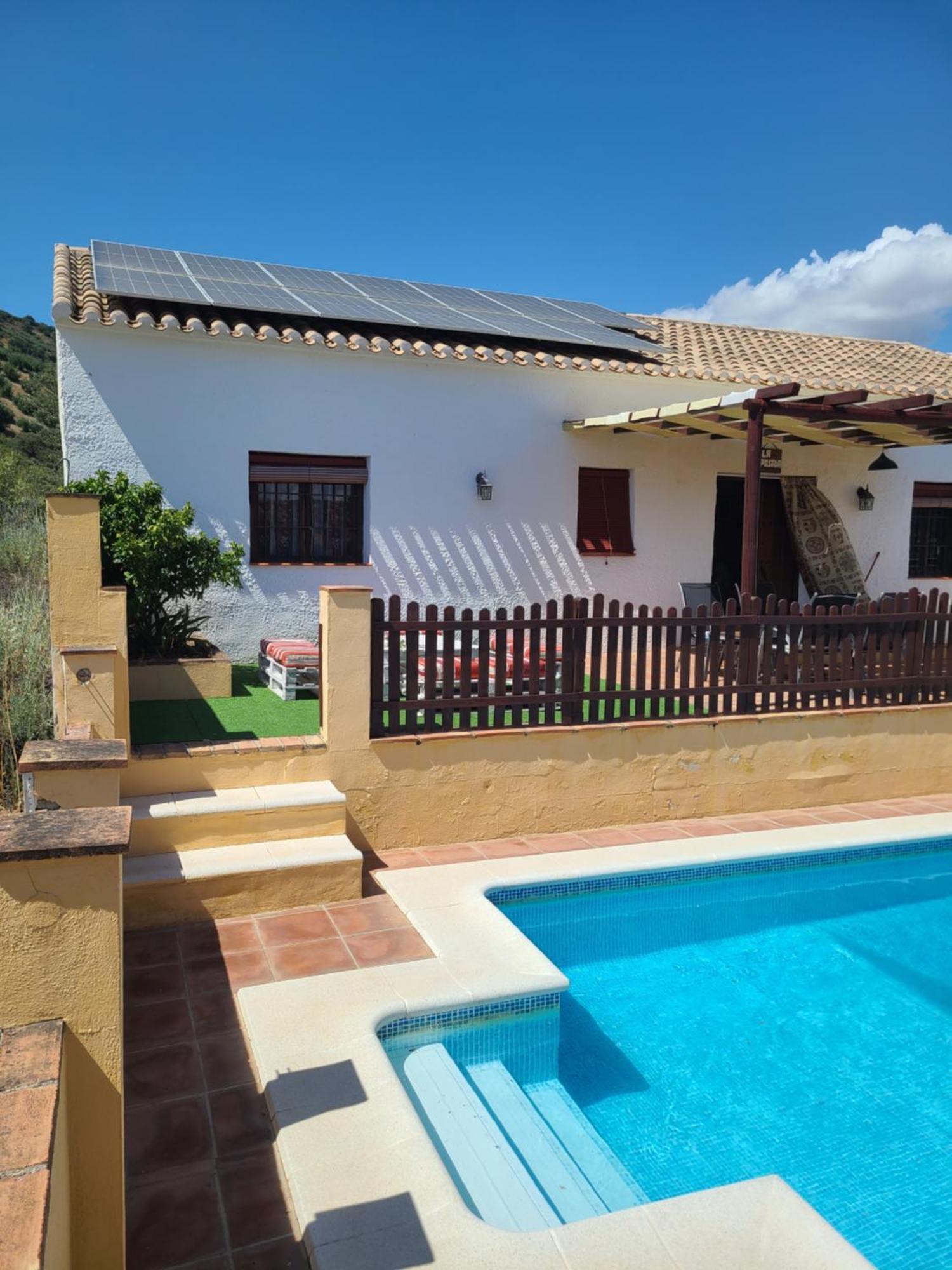 Apartahotel Cortijo Molino Justos 3*