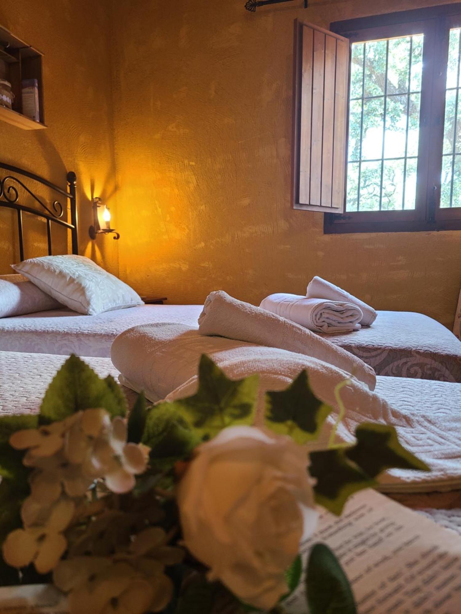 Cortijo Molino Justos Apartahotel Fuentes de Cesna