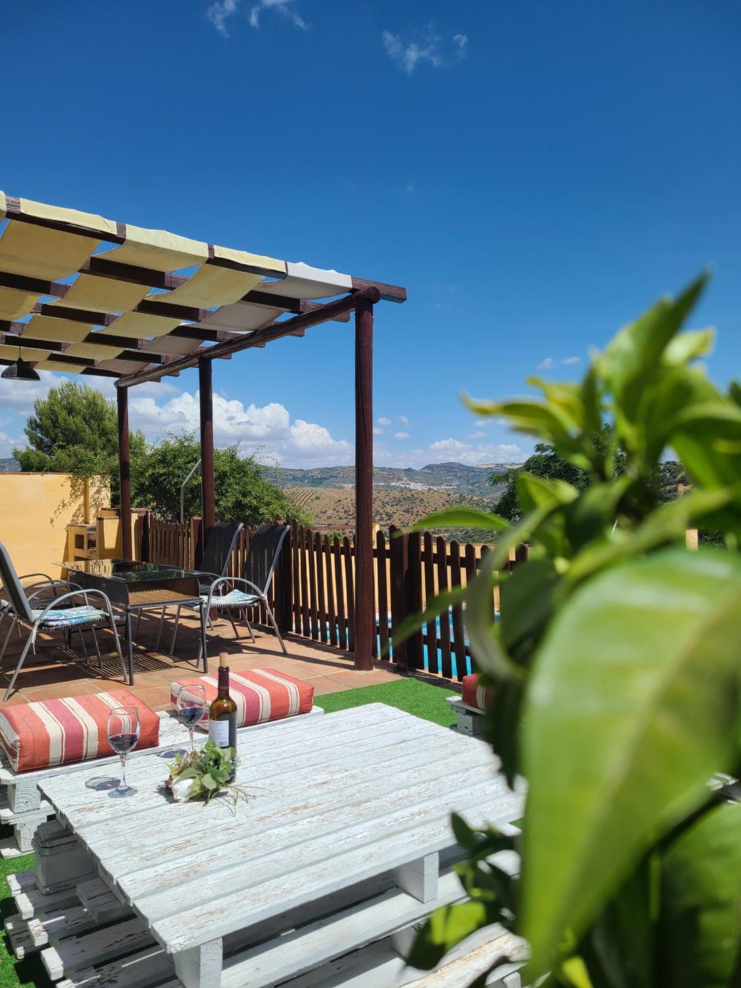 Cortijo Molino Justos 3* Fuentes de Cesna