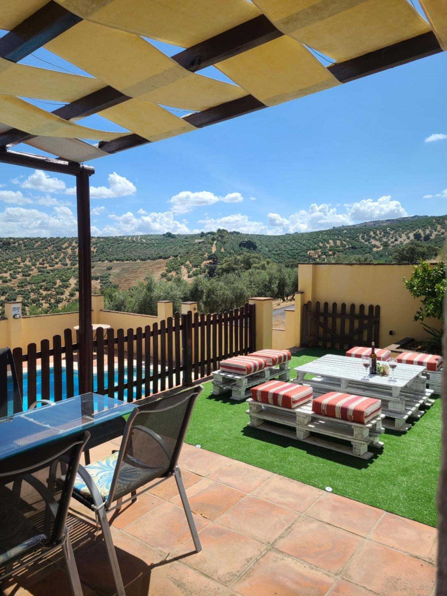 Cortijo Molino Justos Apartahotel Fuentes de Cesna