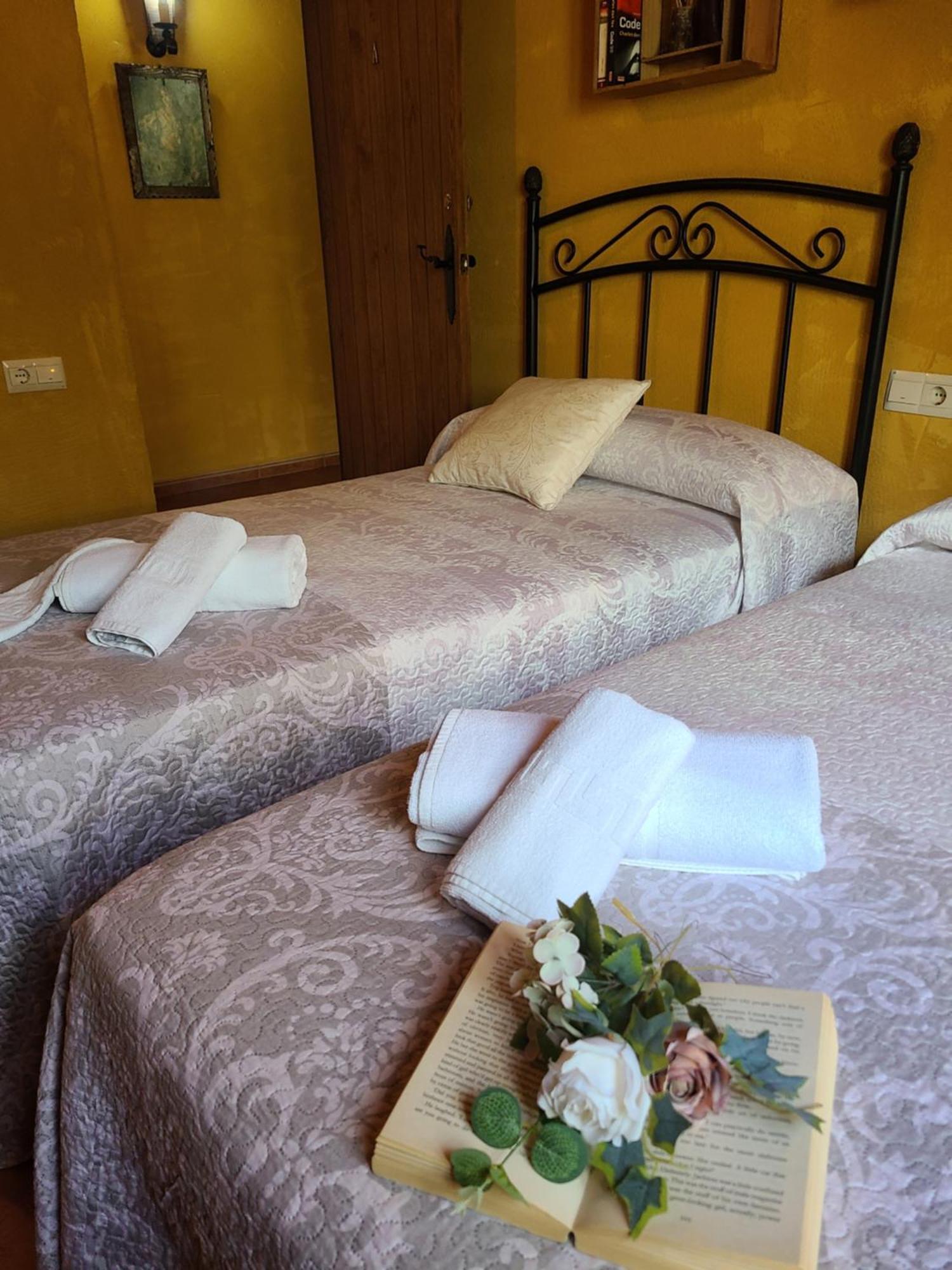 Apartahotel Cortijo Molino Justos Fuentes de Cesna