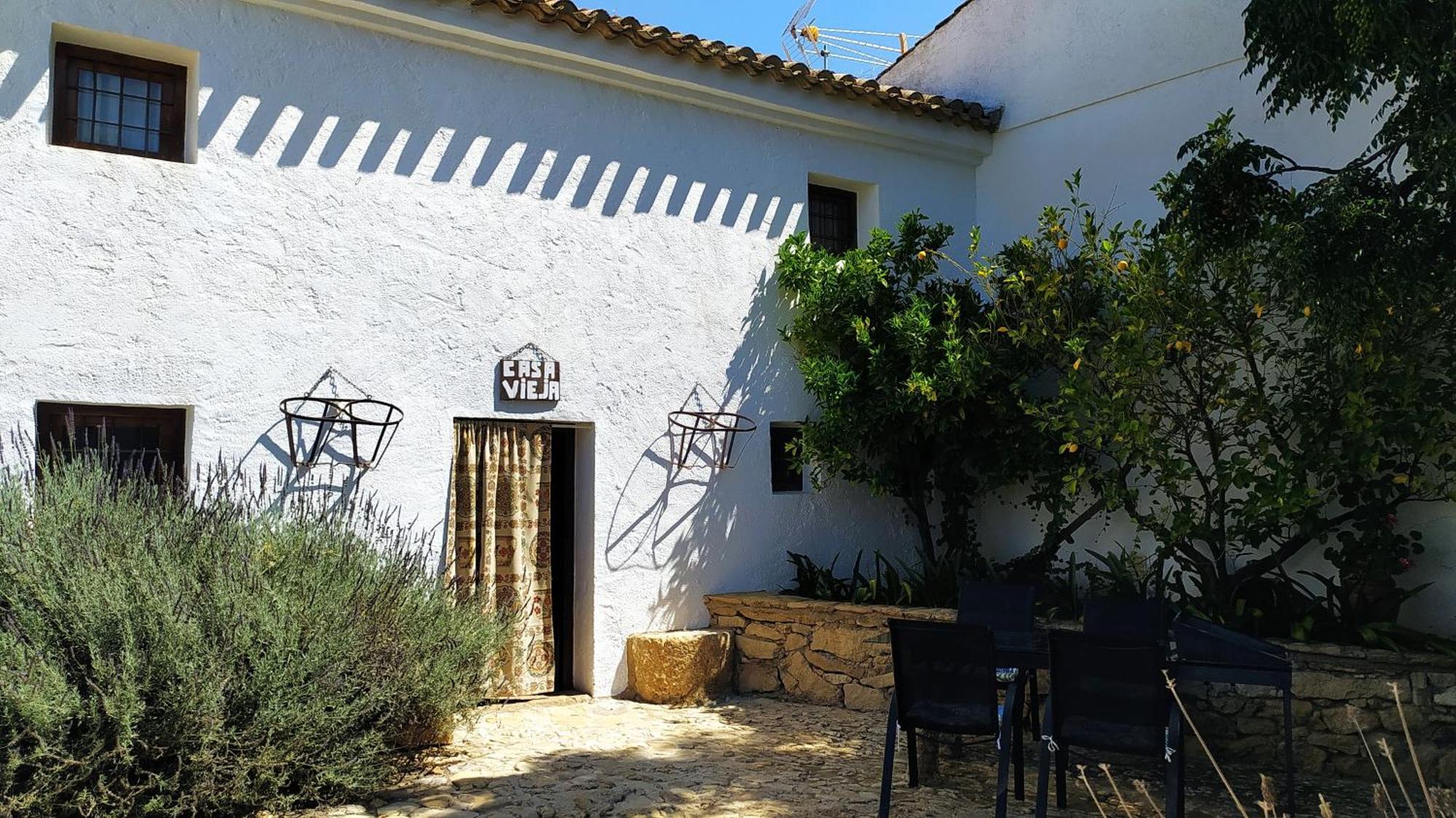 Cortijo Molino Justos Apartahotel 3*