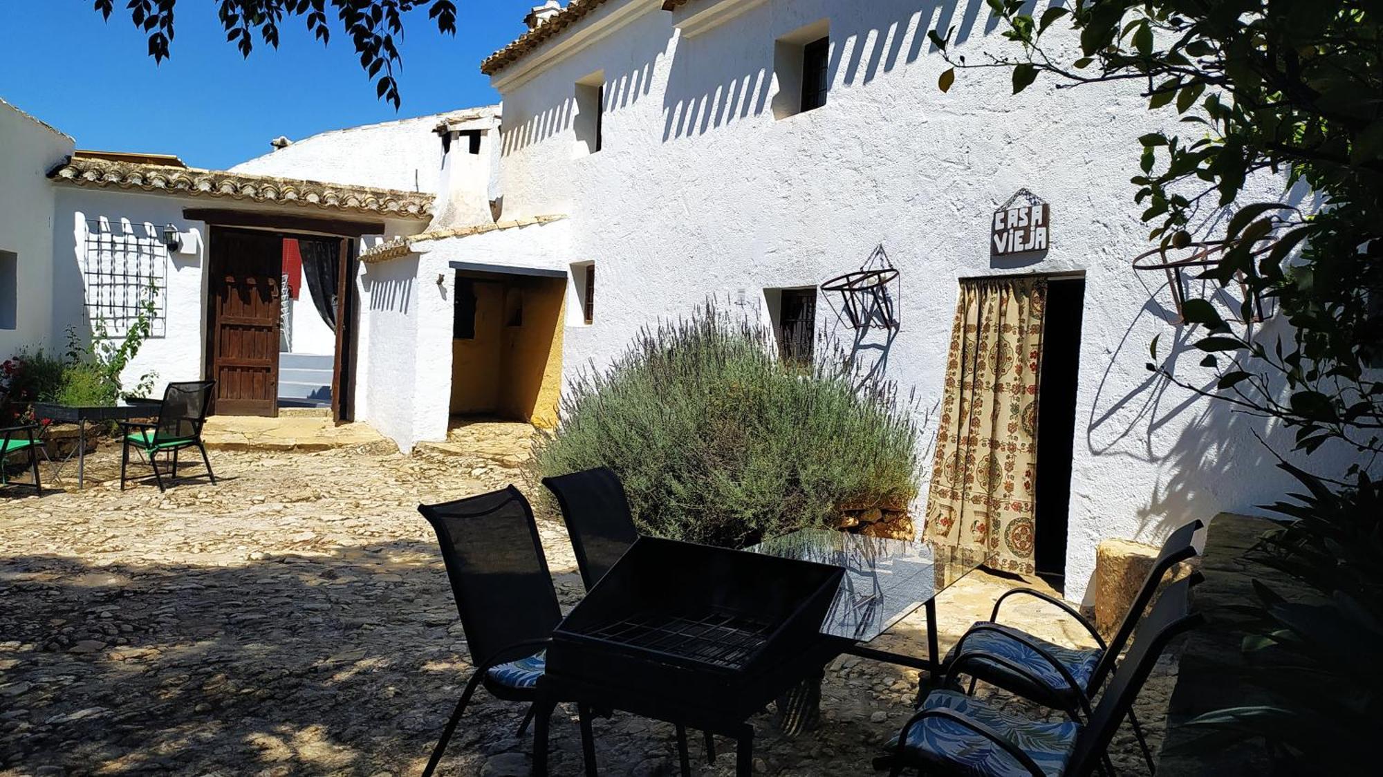 Cortijo Molino Justos Apartahotel Fuentes de Cesna