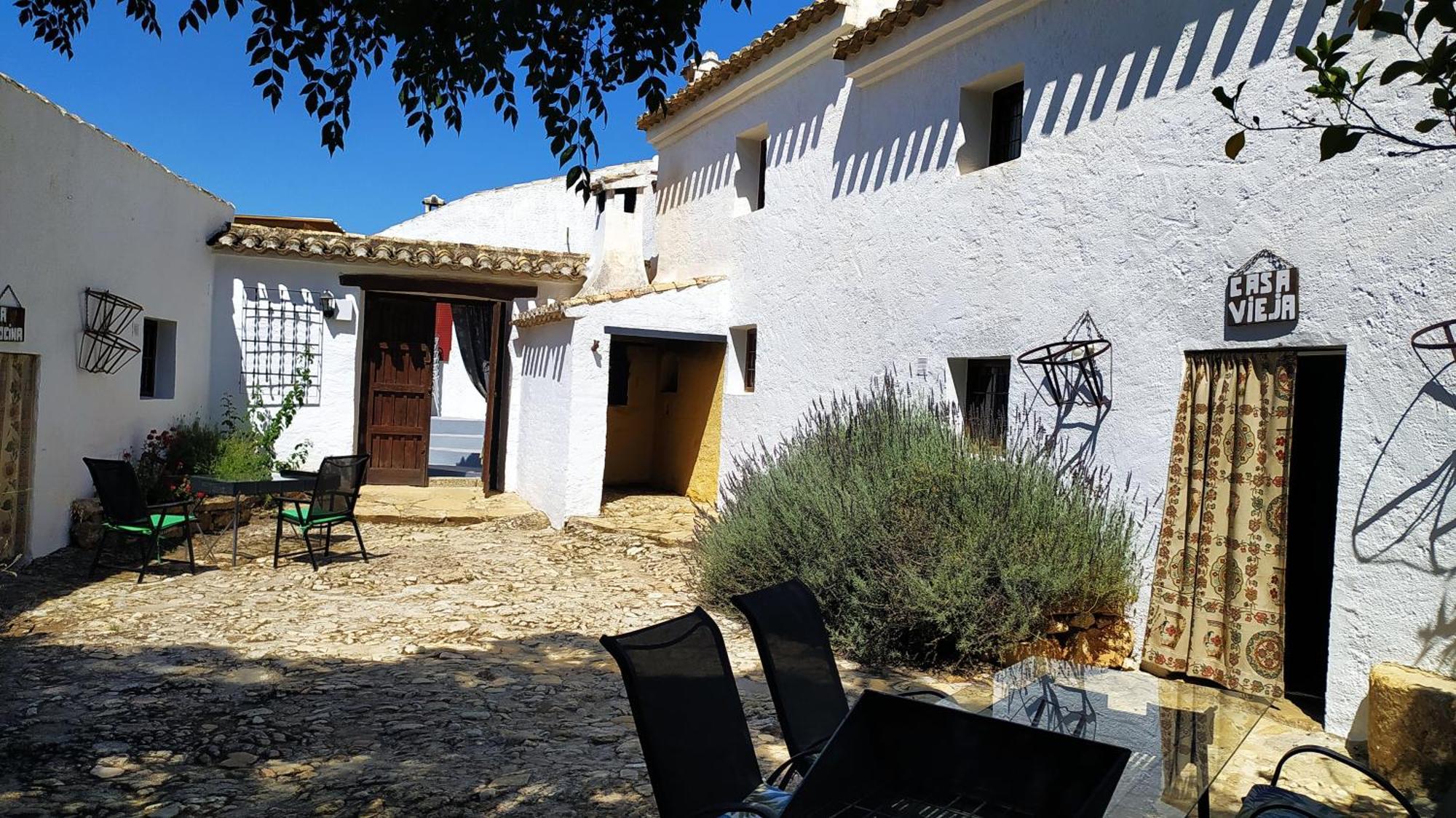 Cortijo Molino Justos 3*