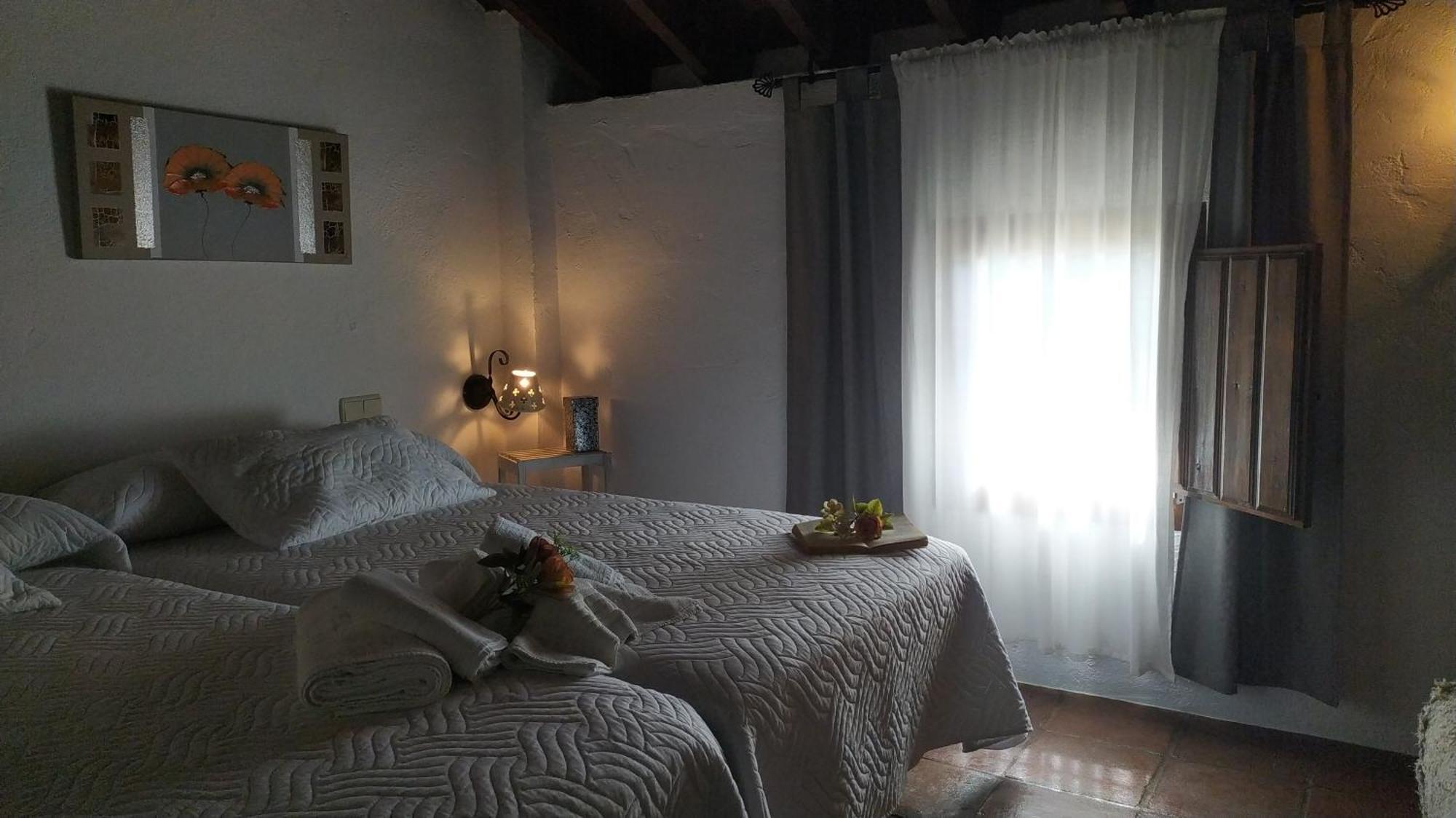 Apartahotel Cortijo Molino Justos
