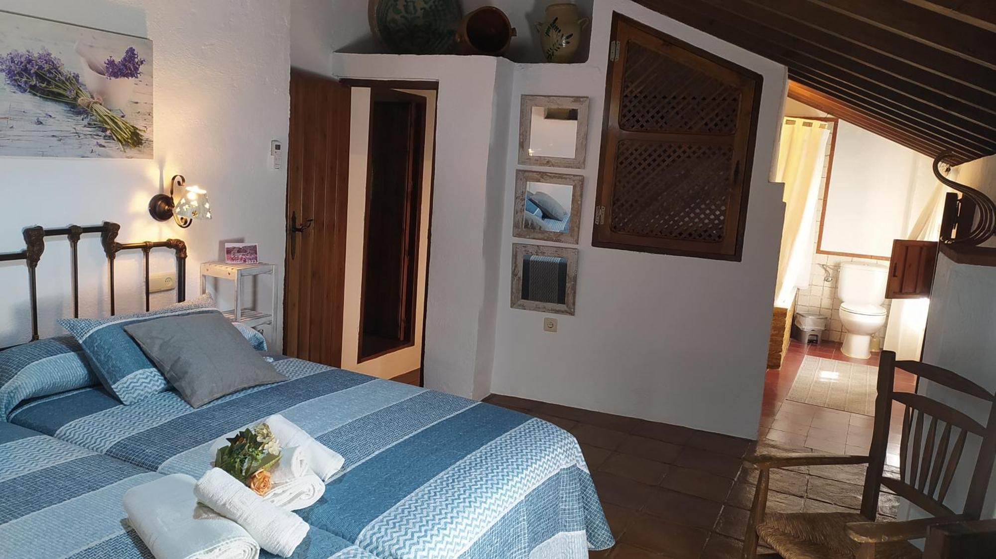 Cortijo Molino Justos Apartahotel Fuentes de Cesna