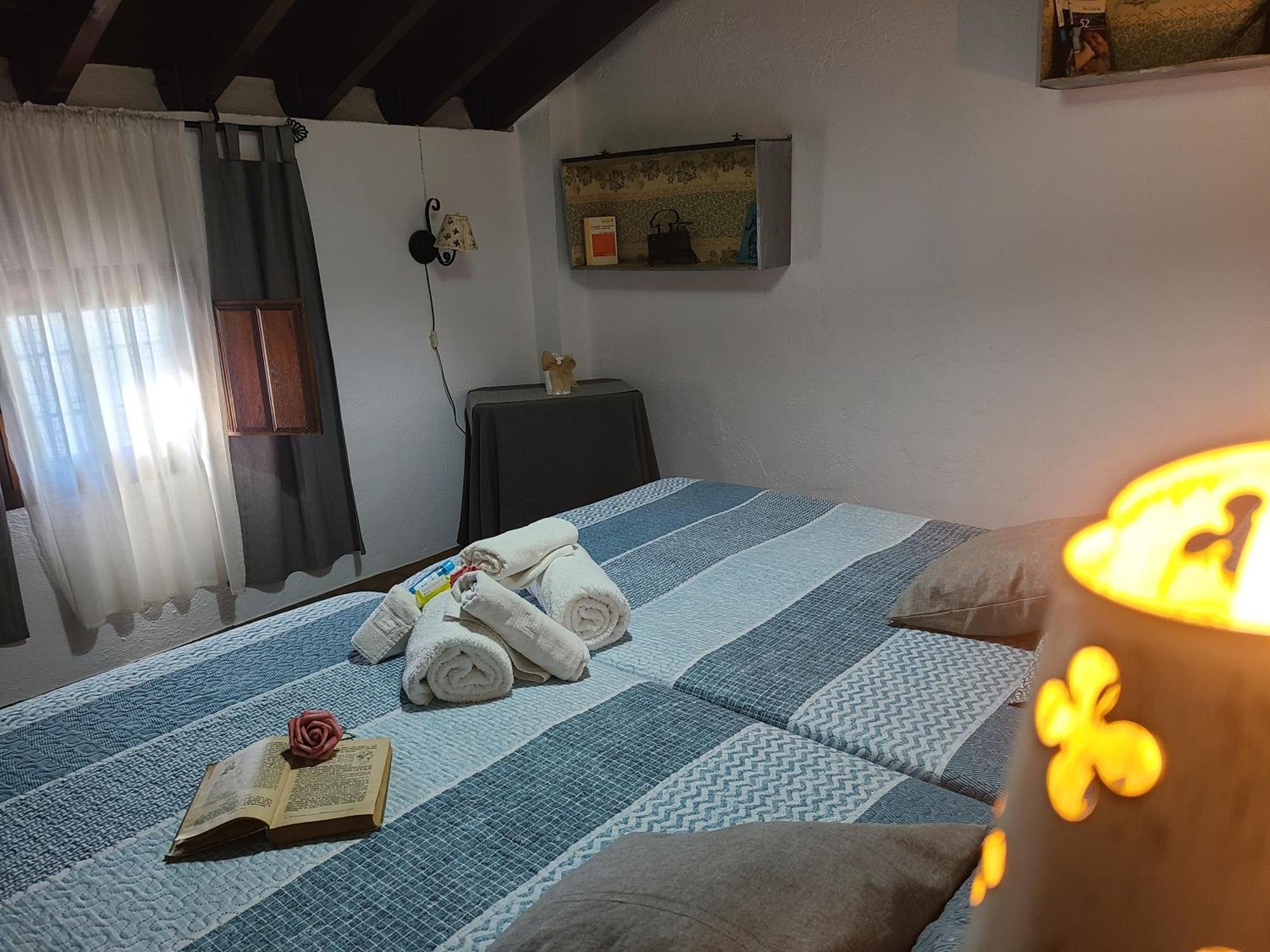 Apartahotel Cortijo Molino Justos Fuentes de Cesna