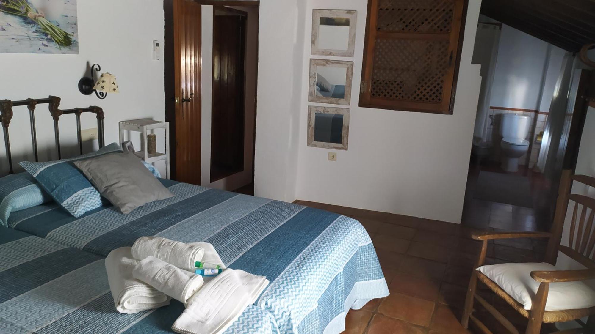 Apartahotel Cortijo Molino Justos 3*