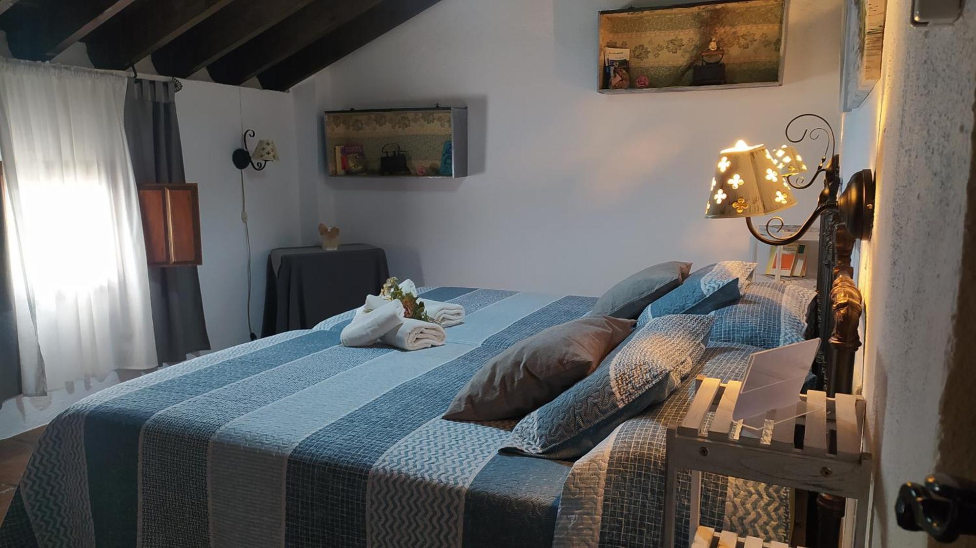 Apartahotel Cortijo Molino Justos Fuentes de Cesna