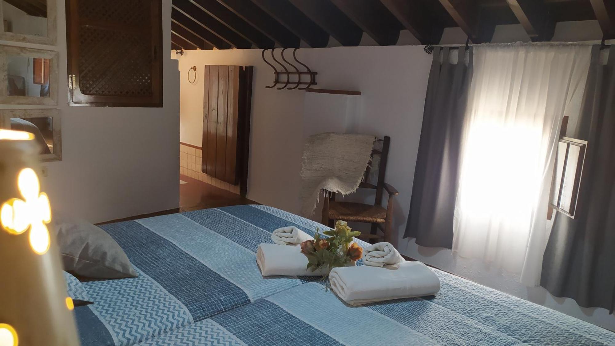 Cortijo Molino Justos 3* Fuentes de Cesna