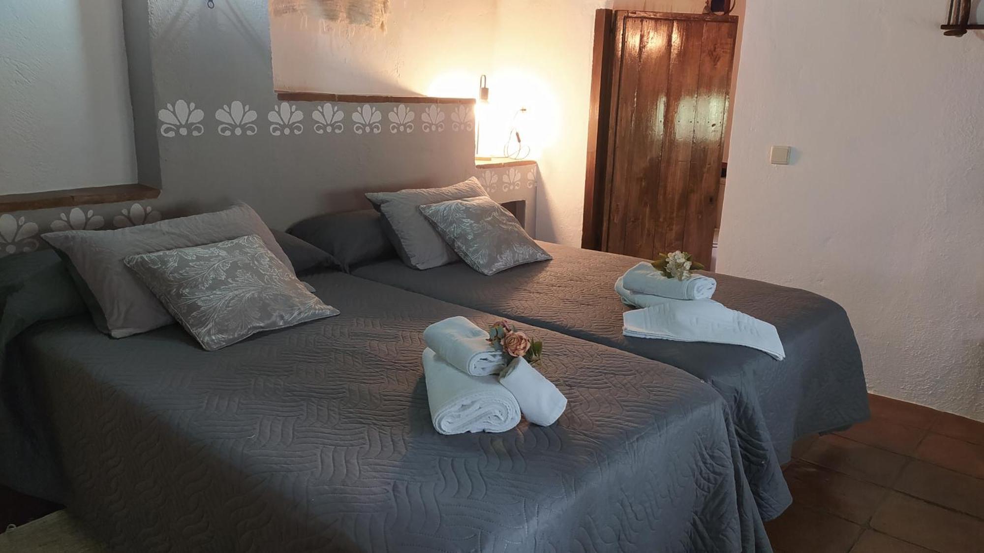Cortijo Molino Justos Apartahotel Fuentes de Cesna