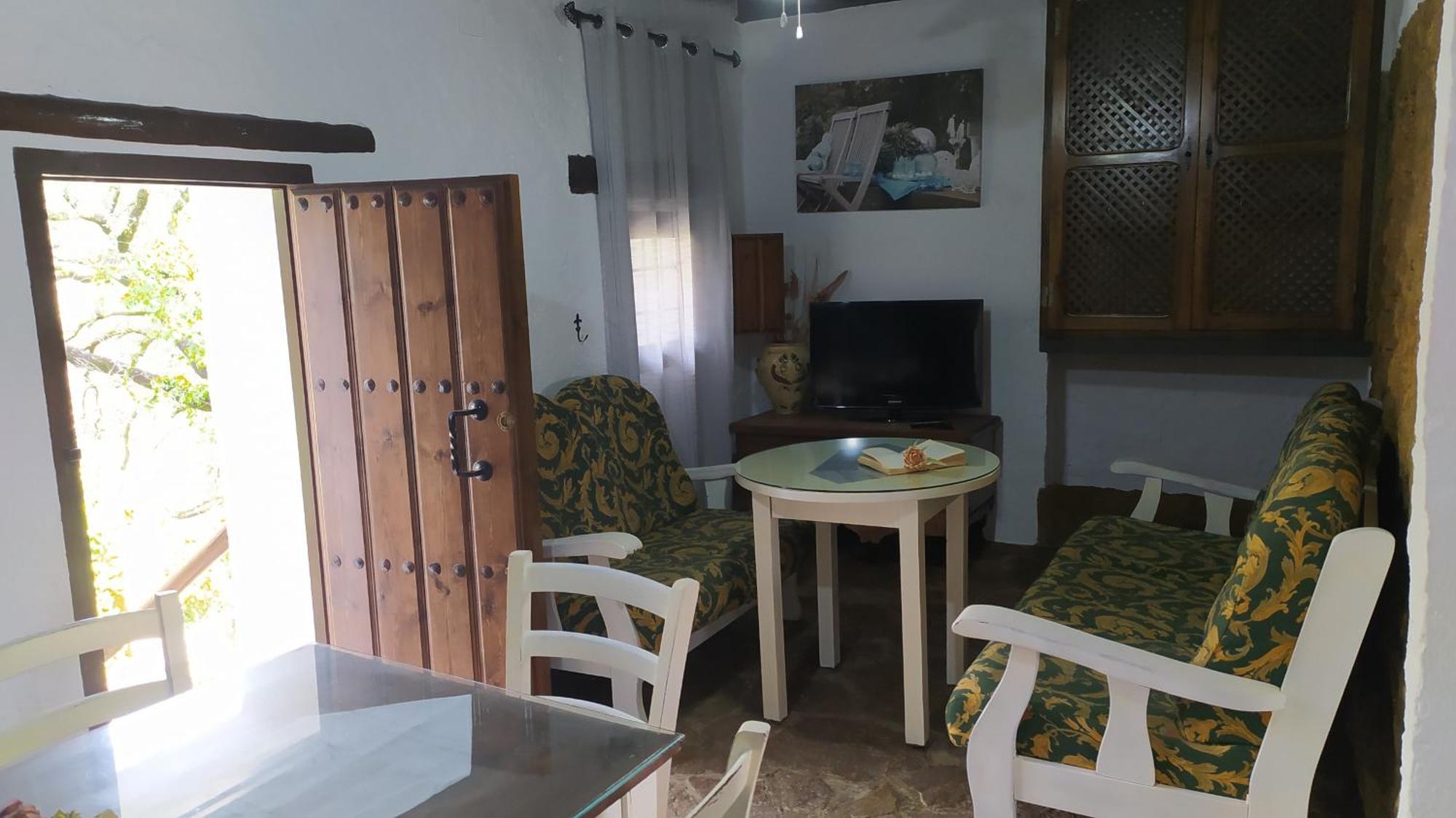 Apartahotel Cortijo Molino Justos