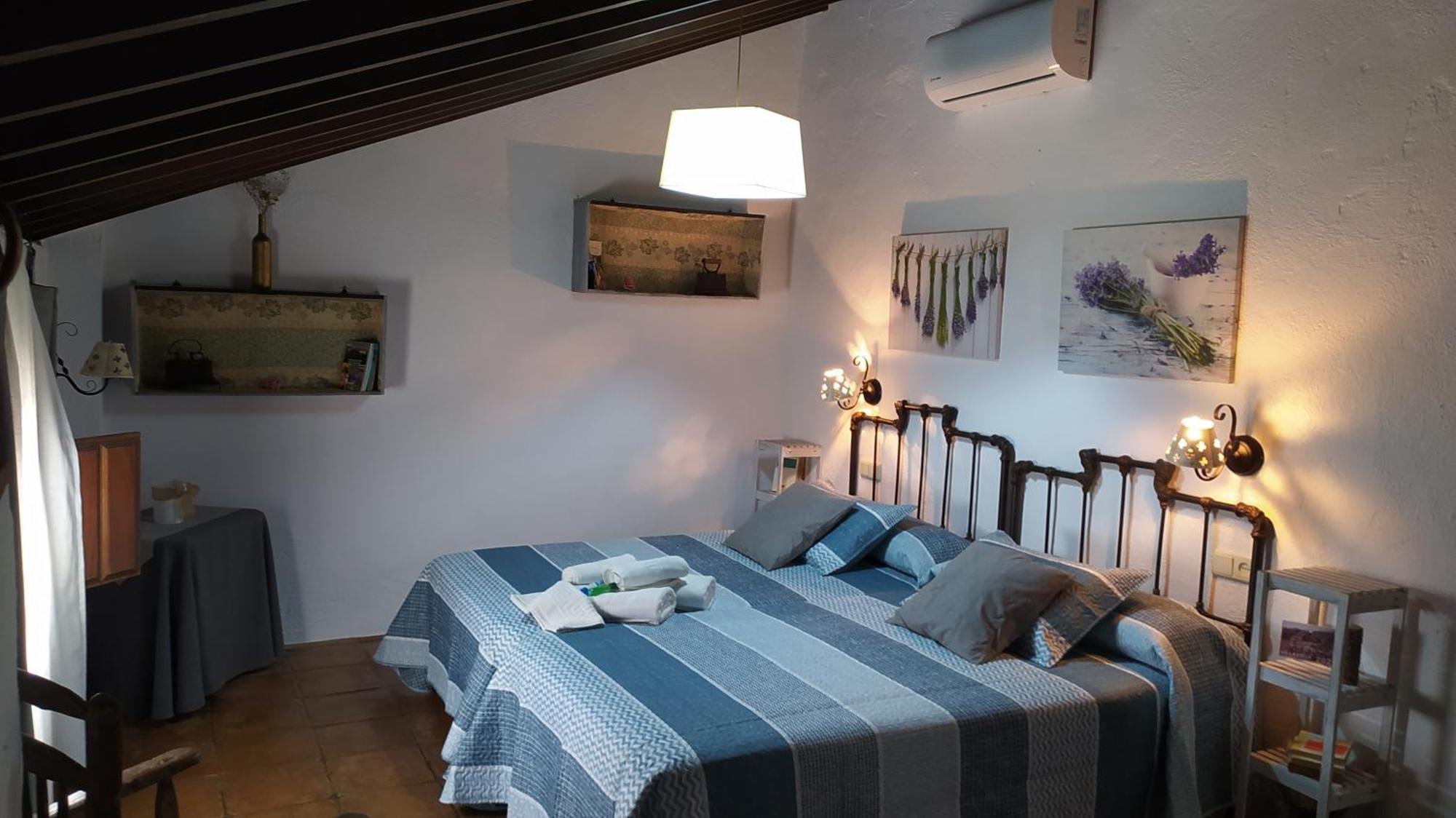 Apartahotel Cortijo Molino Justos 3*