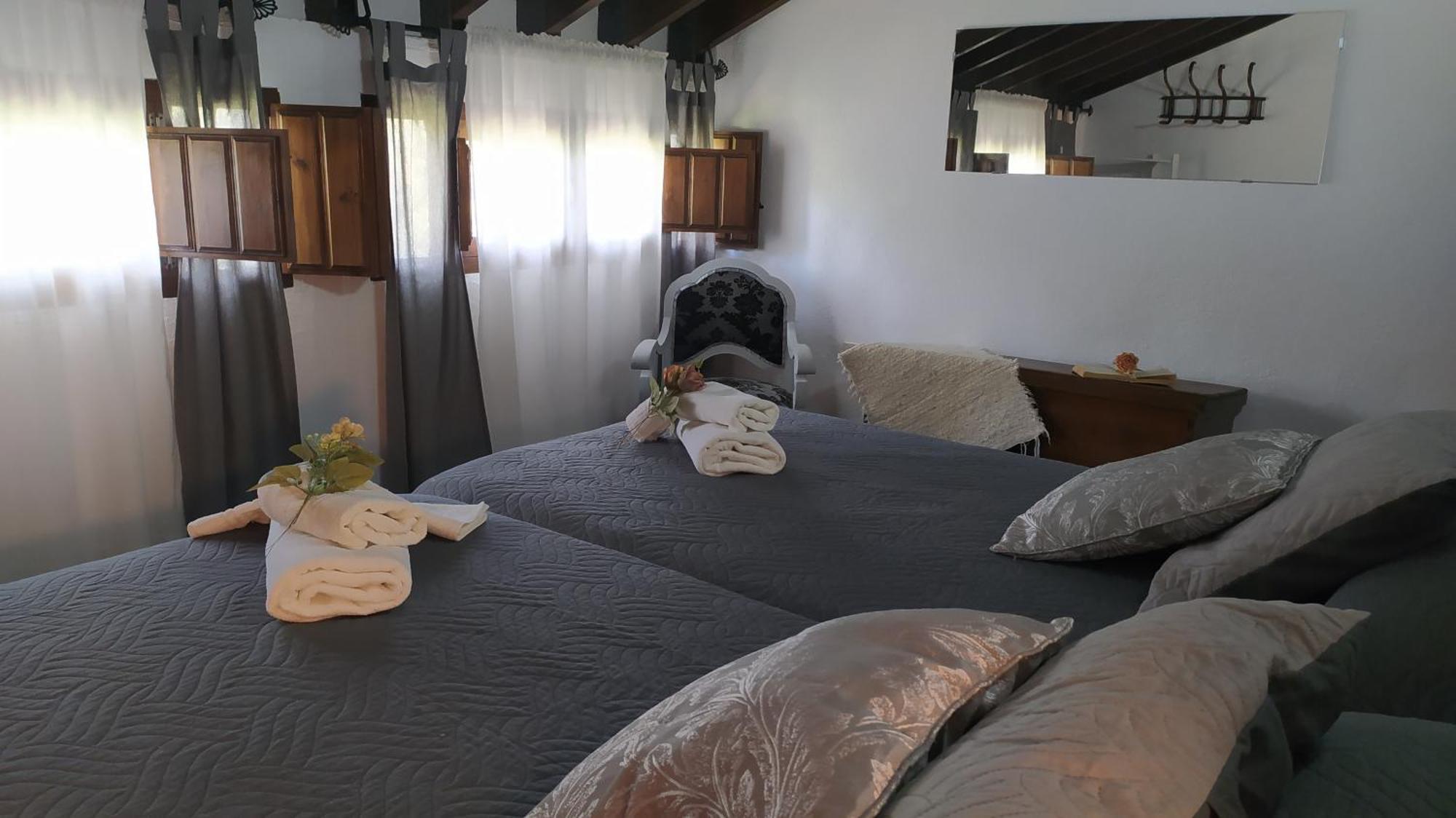 Apartahotel Cortijo Molino Justos