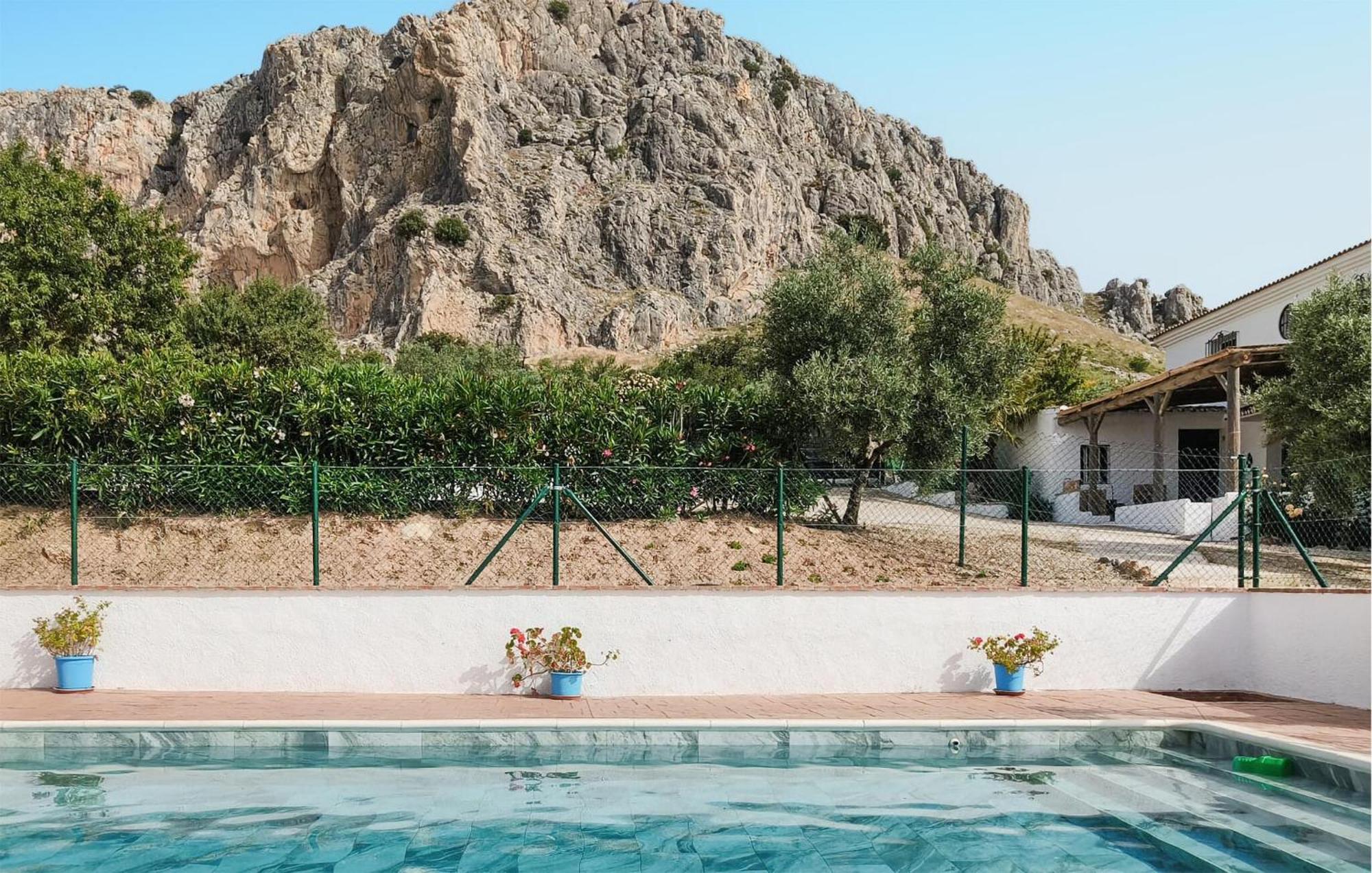 Сasa de vacaciones In Canete la Real