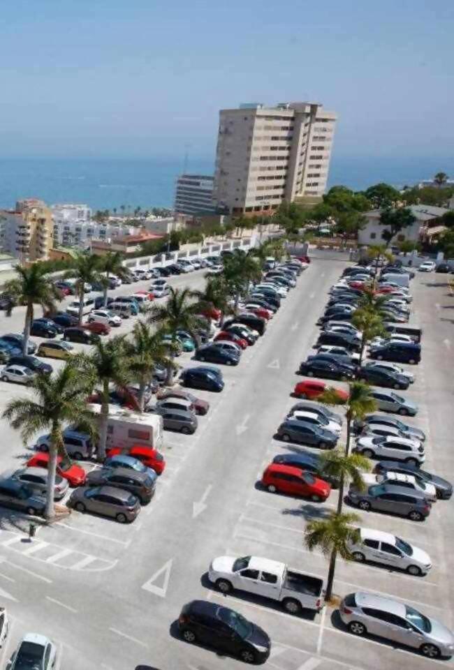 Apartamento Star Acogedor Piscina 14 Px Wifi Gratis 7 Piso Terraza Torremolinos