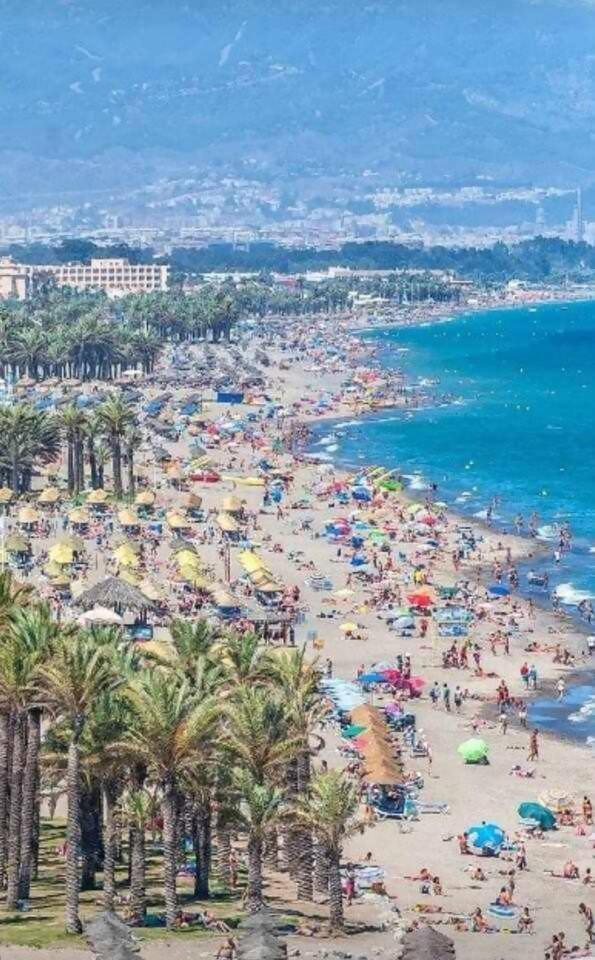 Apartamento Star Acogedor Piscina 14 Px Wifi Gratis 7 Piso Terraza Torremolinos