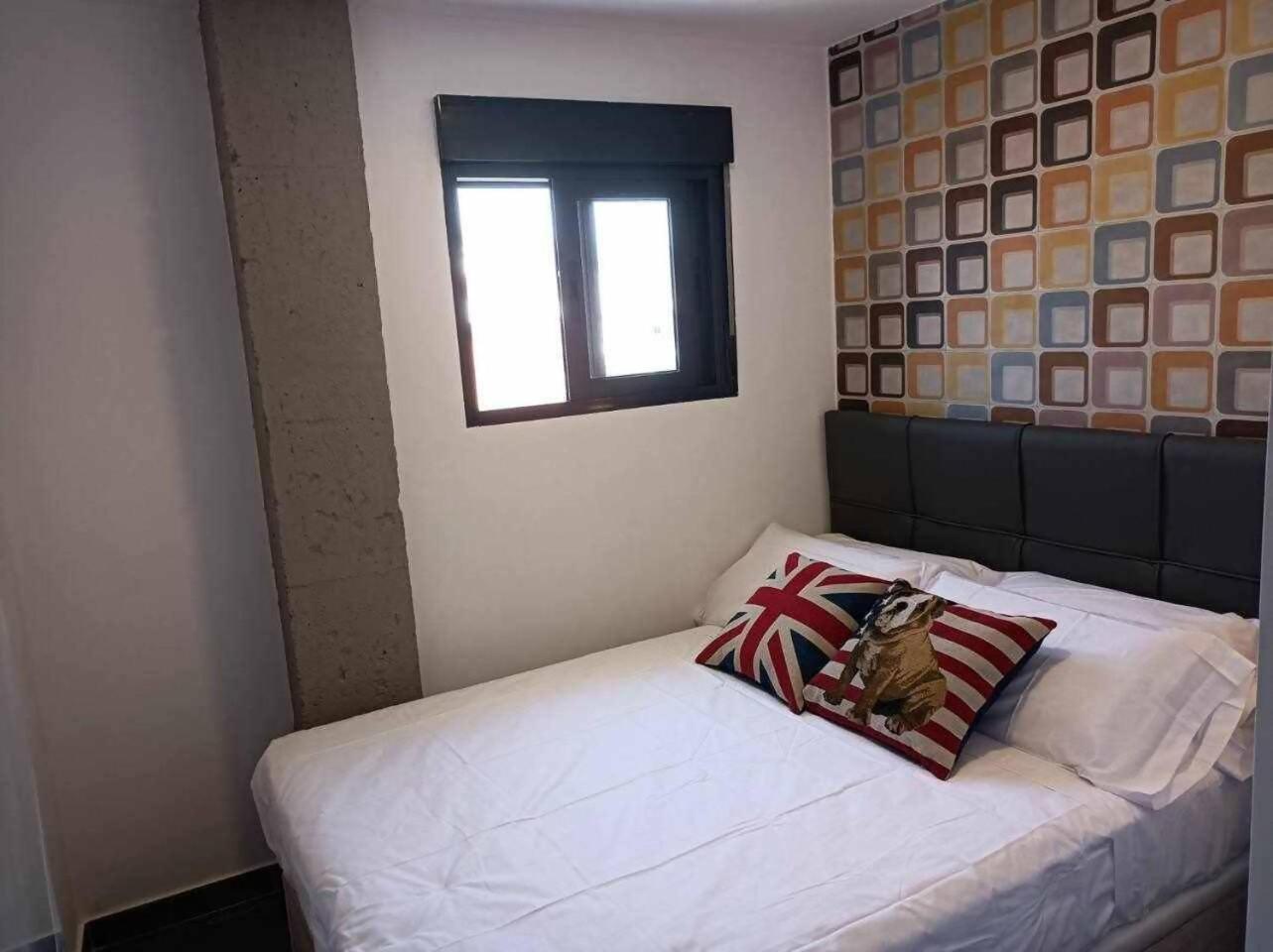 Star Acogedor Piscina 14 Px Wifi Gratis 7 Piso Terraza Apartamento Torremolinos