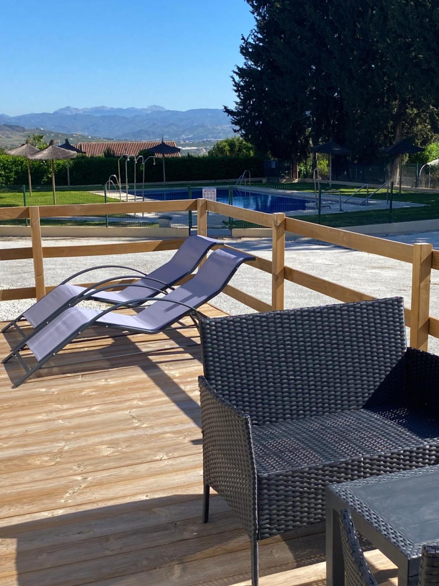 Malaga Monte Parc Campsite 2*