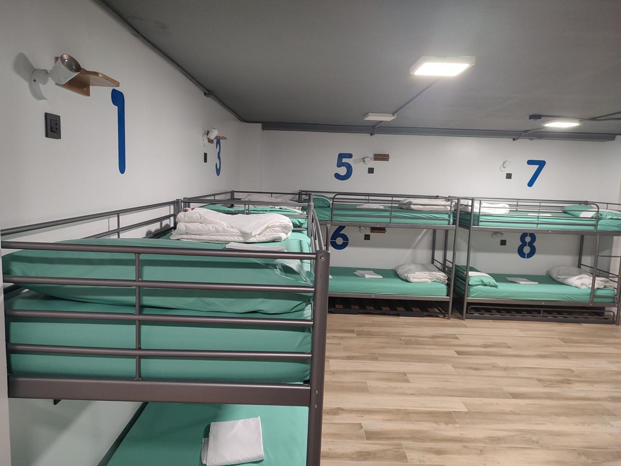 Hostel Metropolitan By Bossh! Bilbao
