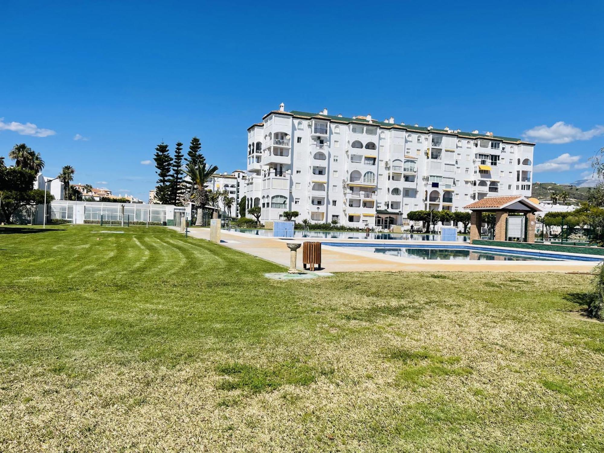Laguna At Apartamento Torrox