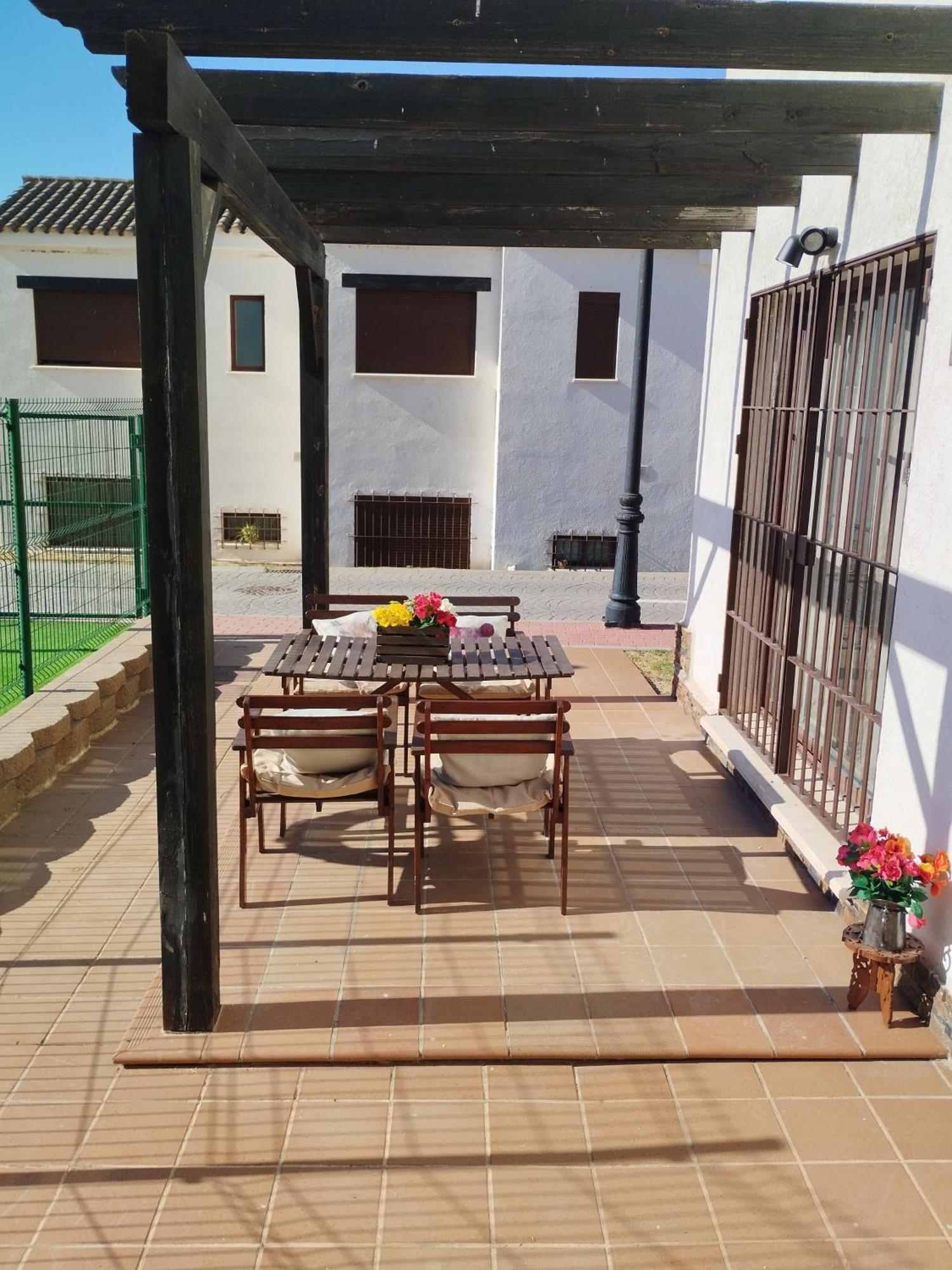 En Sierramagna, Piscina Abierta Holiday home *
