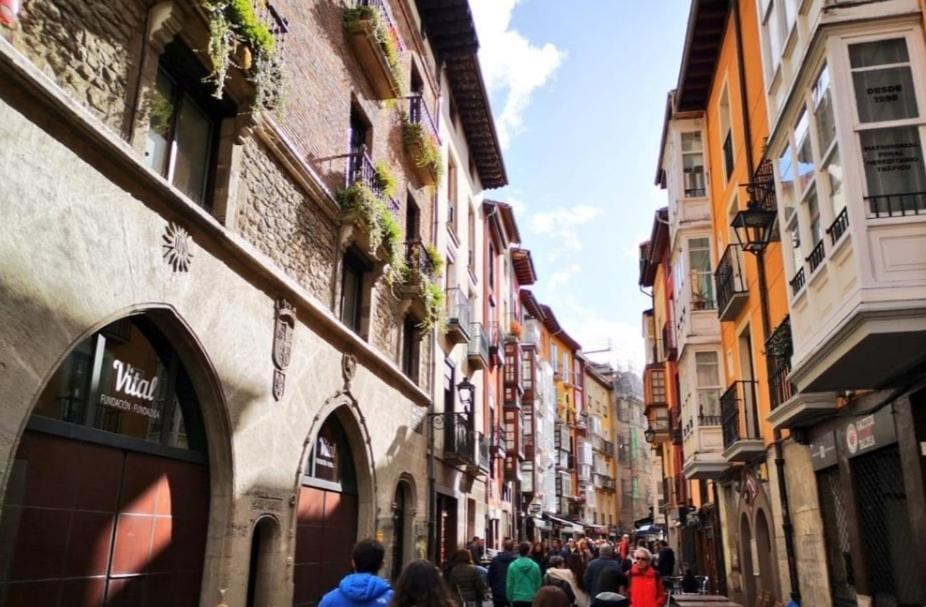 In The Heart Of * Vitoria-Gasteiz
