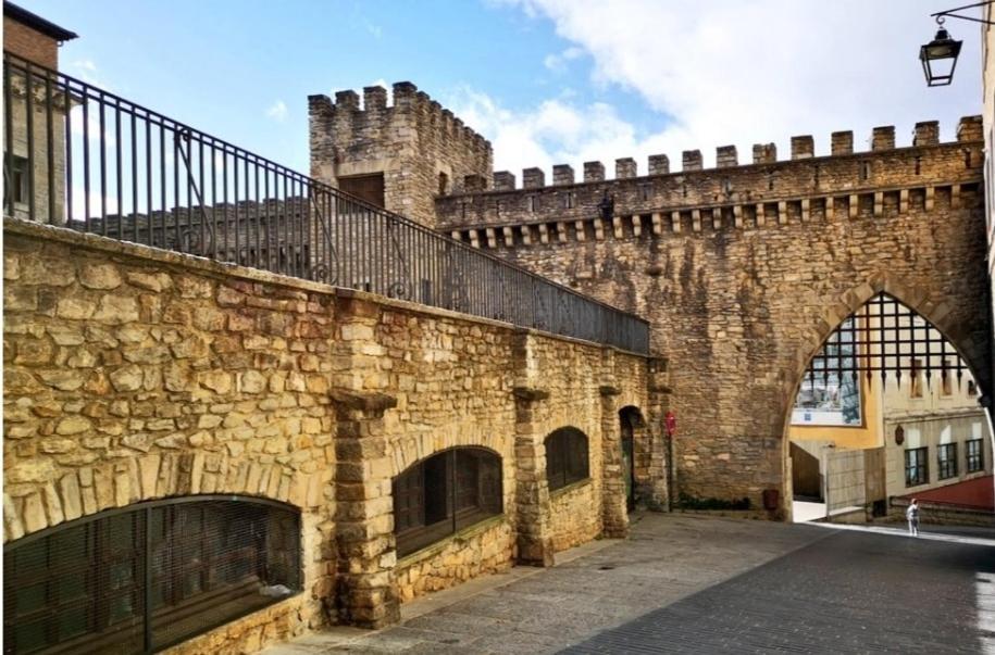 In The Heart Of Apartment Vitoria-Gasteiz