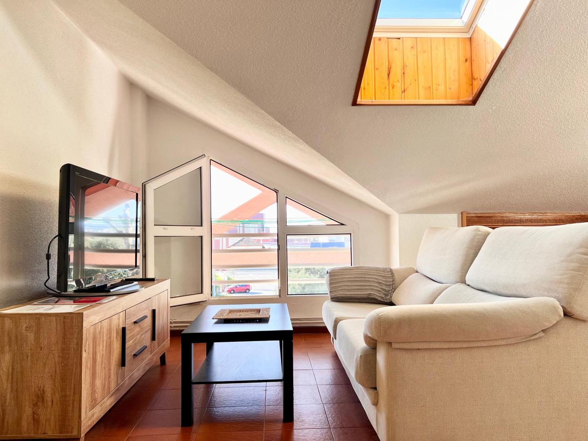 Atico La Canal Apartment