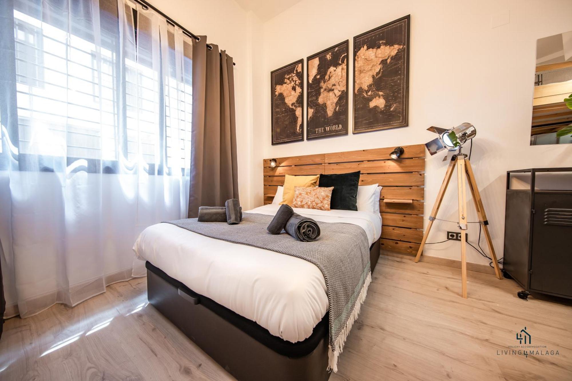 Living4malaga Woodland Oasis Apartamento Málaga