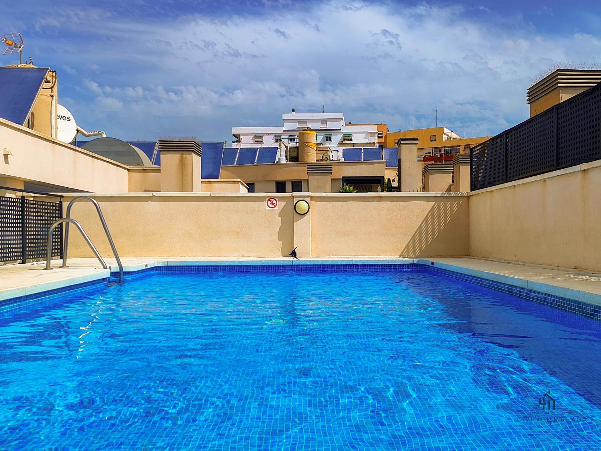 Apartamento Living4malaga Woodland Oasis Málaga